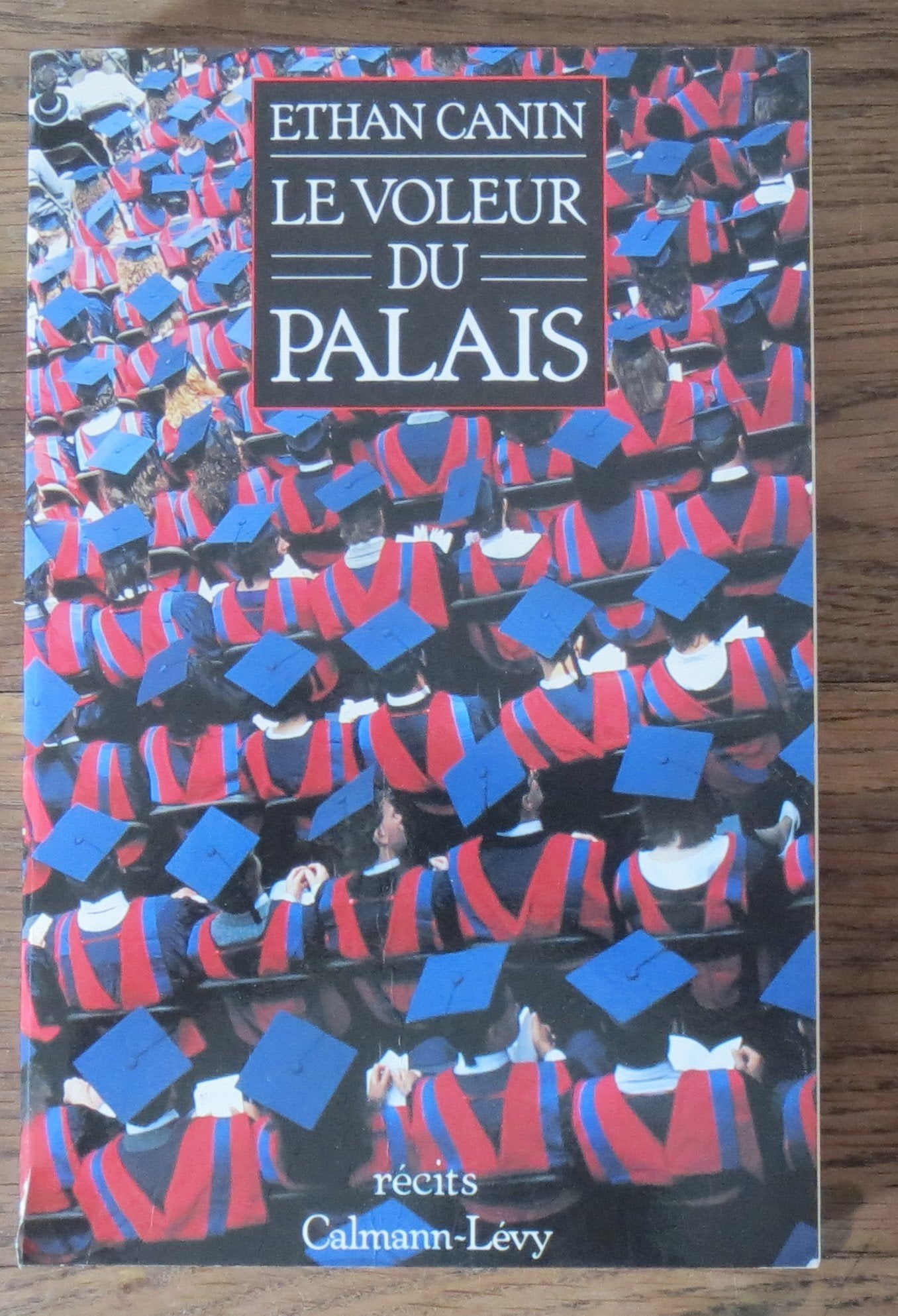 Le Voleur du palais 9782702125618