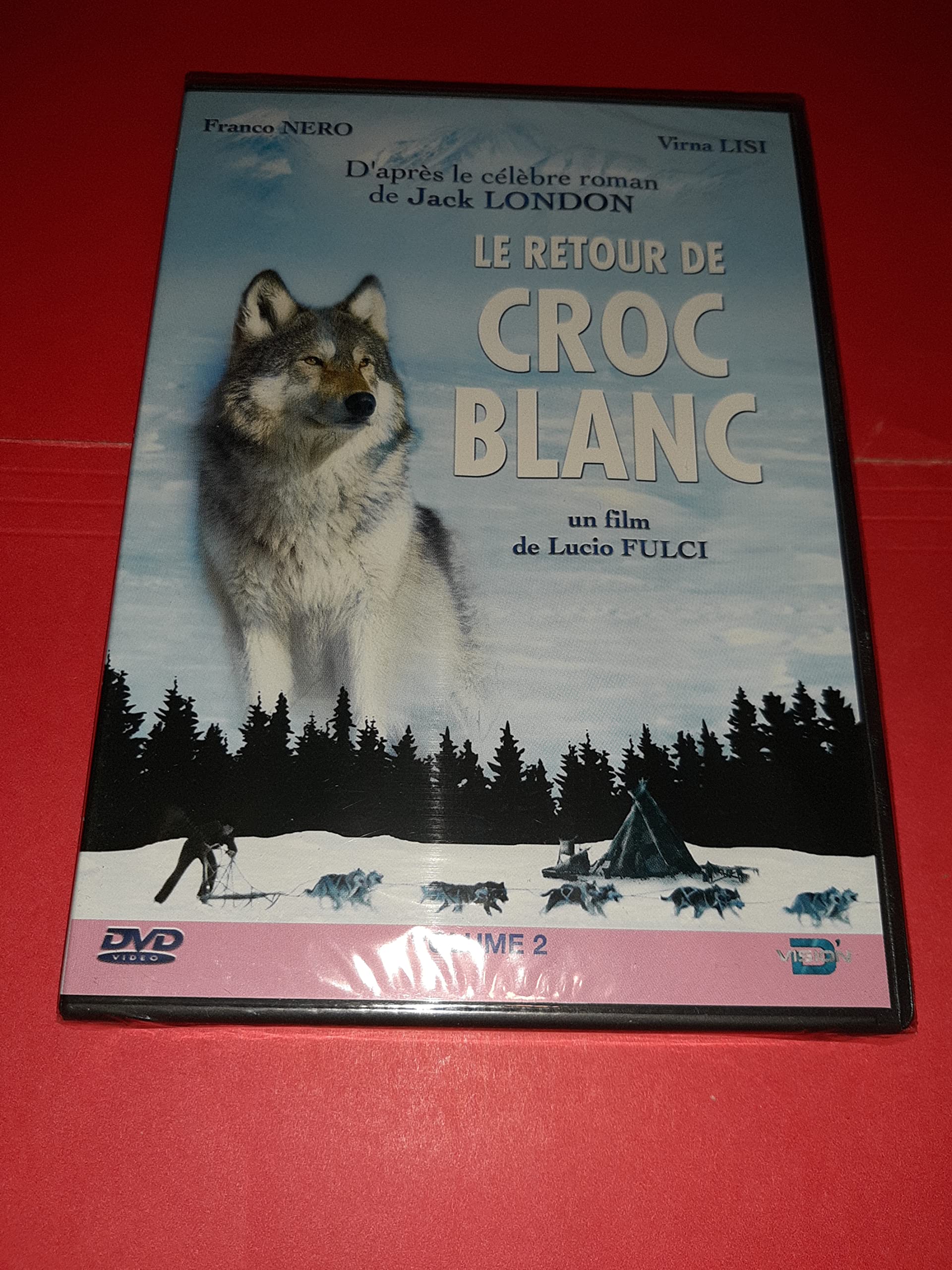 Le retour de Croc Blanc 3476473105103