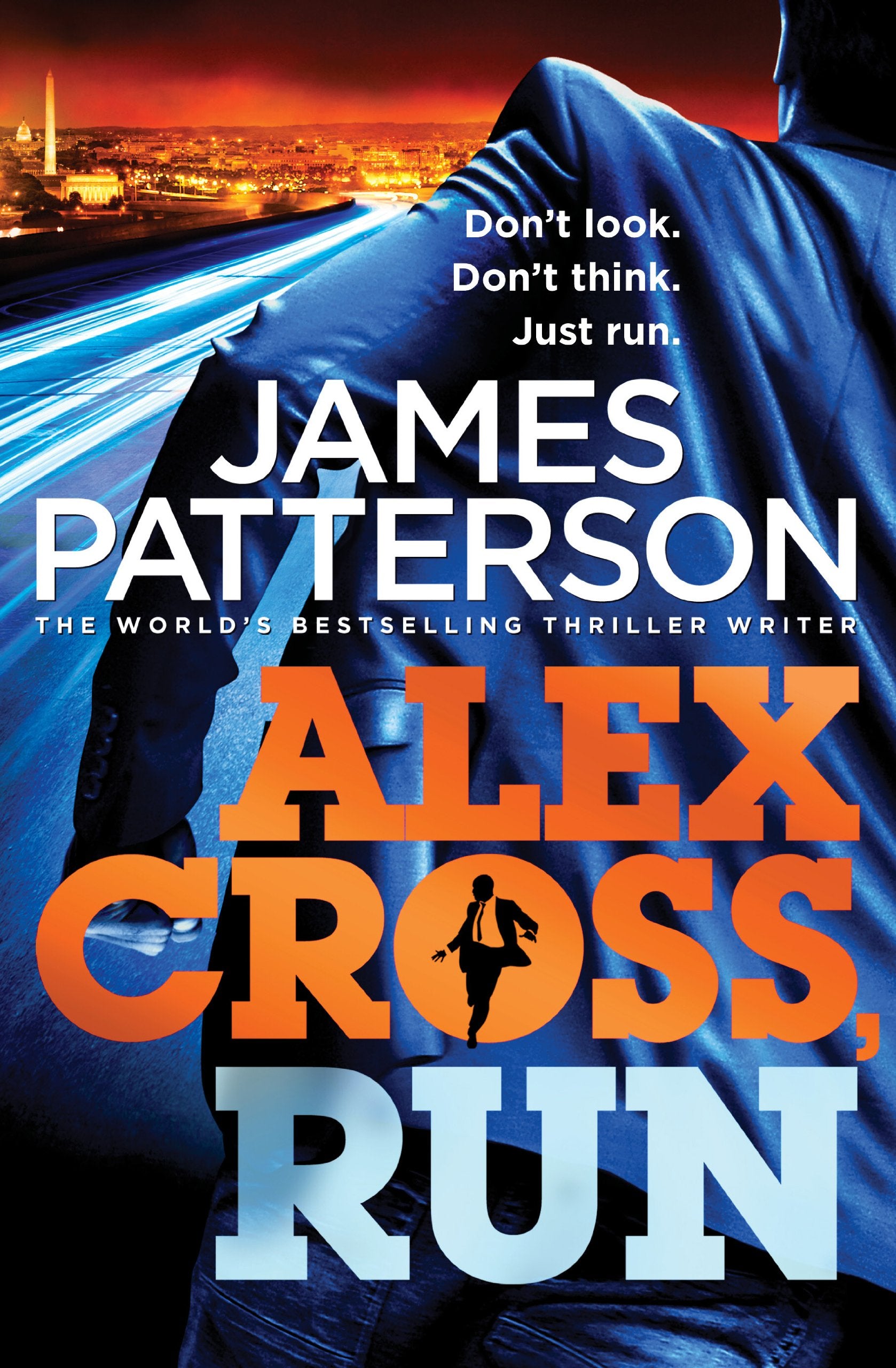 Alex Cross, run 9780099580669