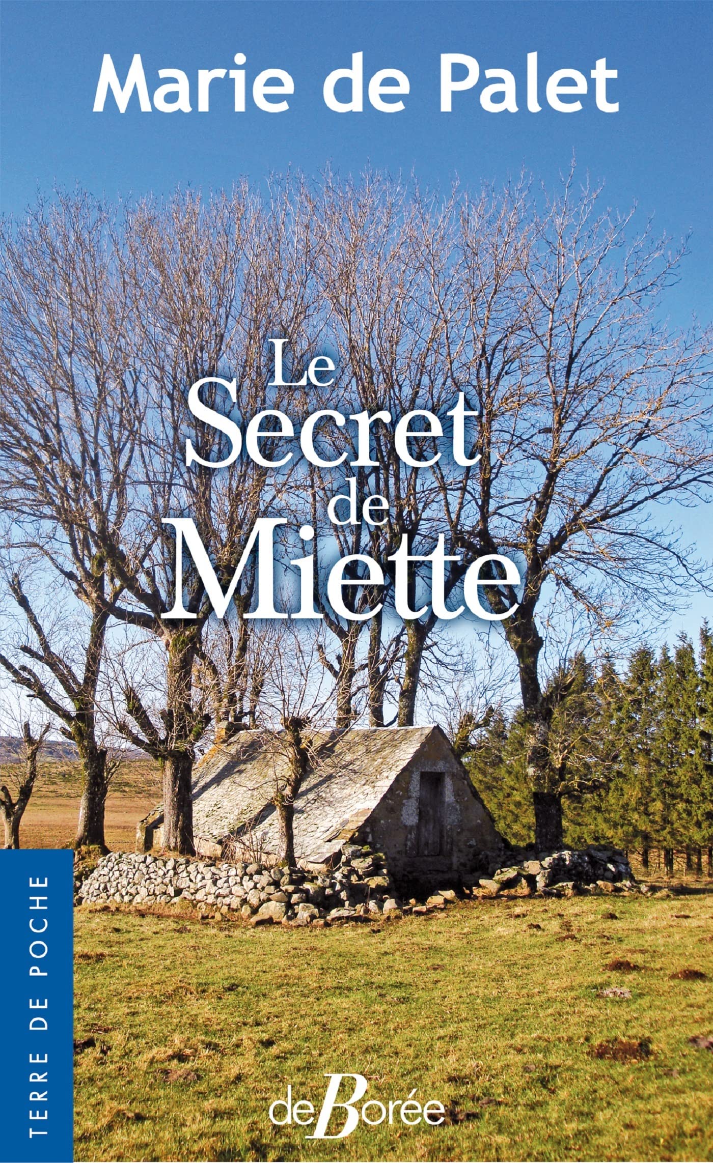 Le Secret de Miette 9782812931673