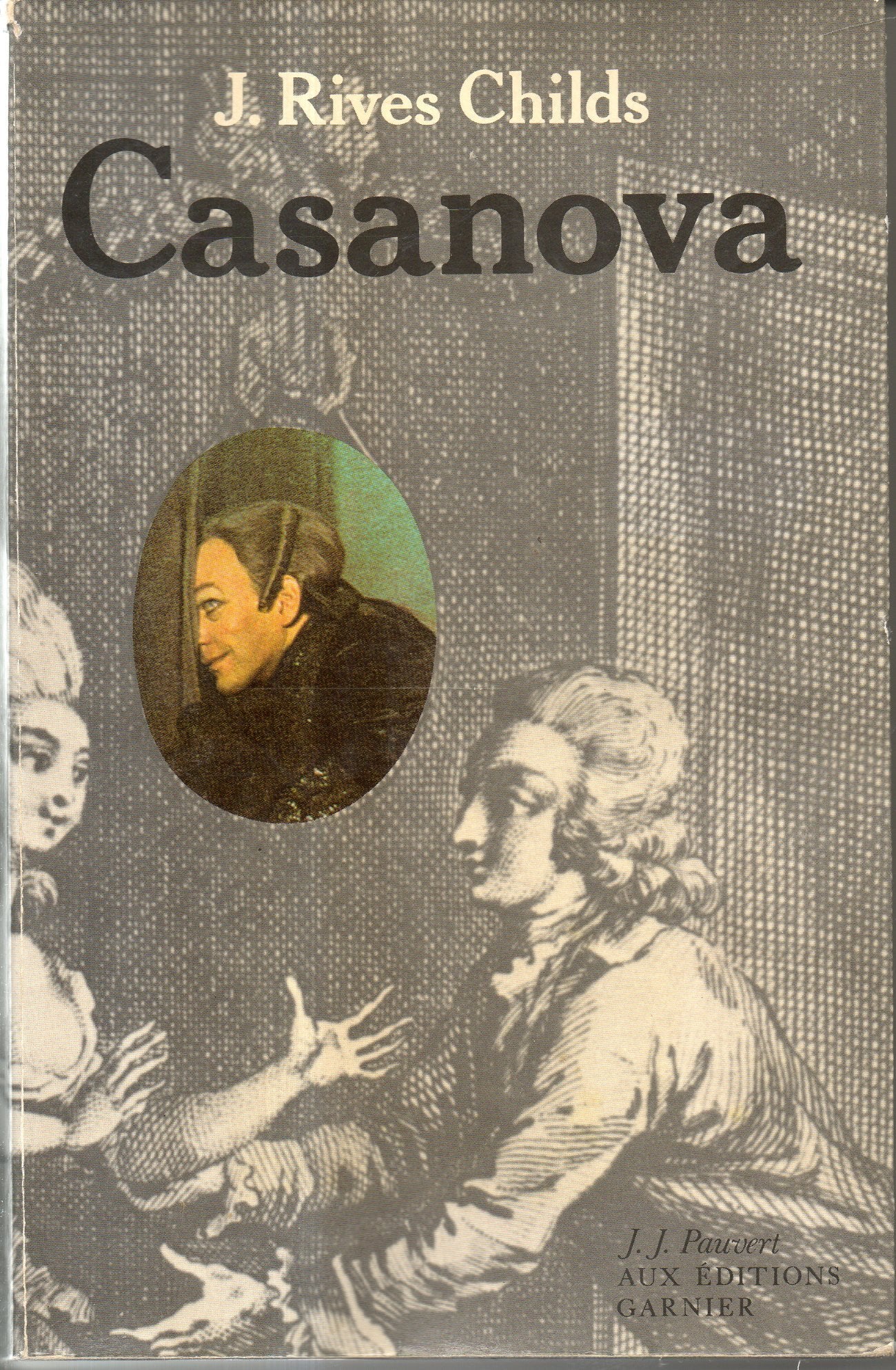 Casanova 9782705004866