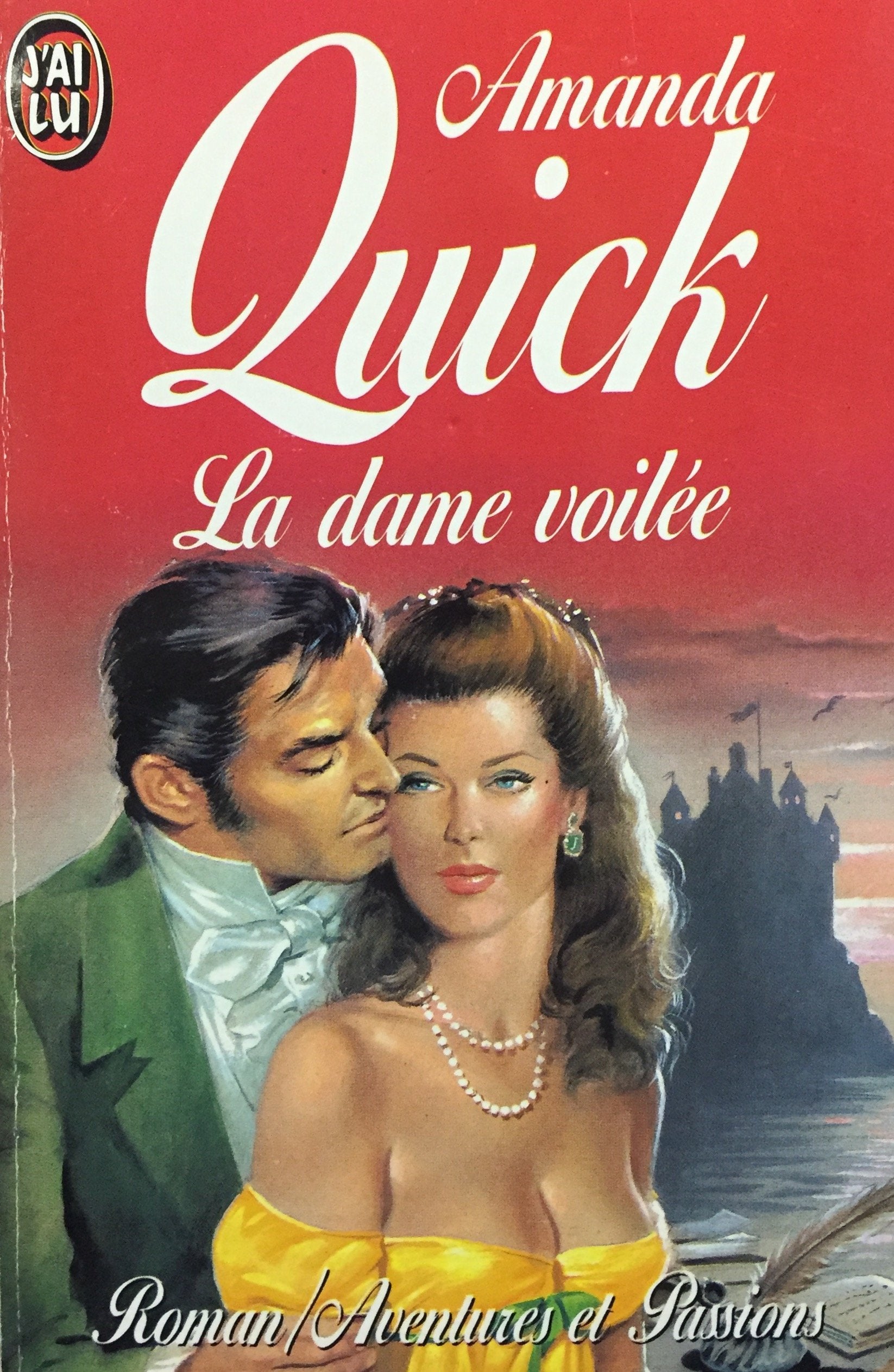 La dame voilée 9782277236122