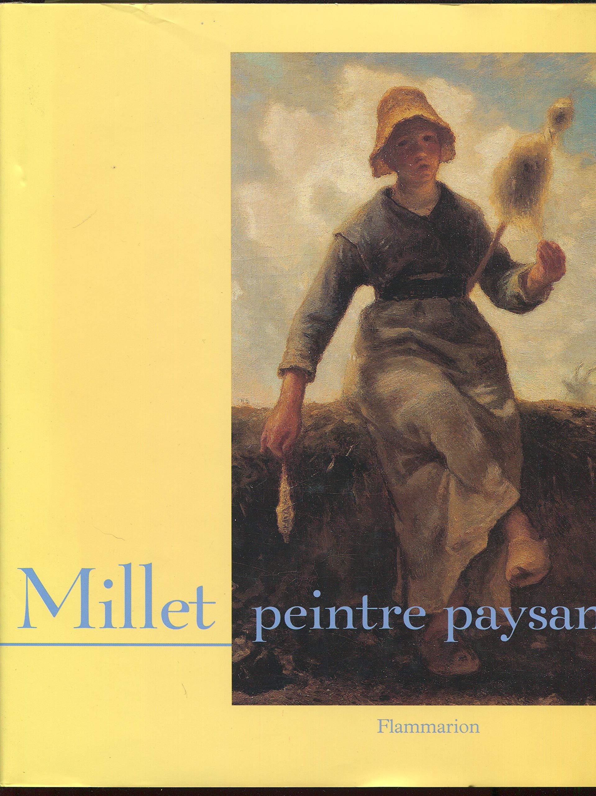 Millet, peintre paysan 9782080101587