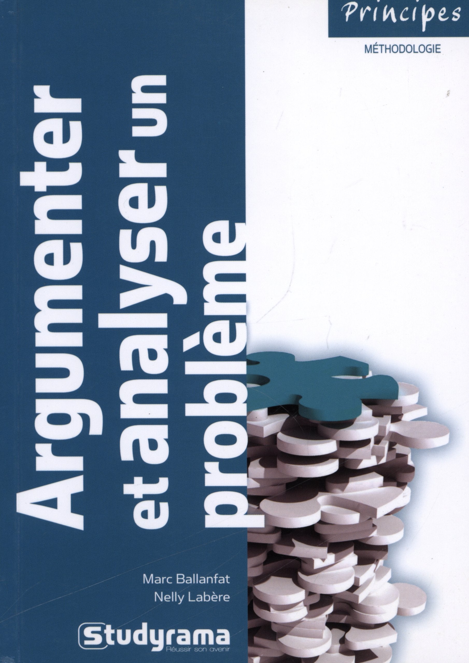 Argumenter et analyser un problème 9782759012374