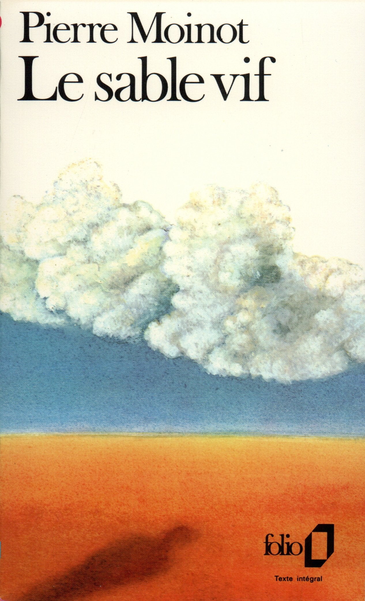 Le Sable vif 9782070371204