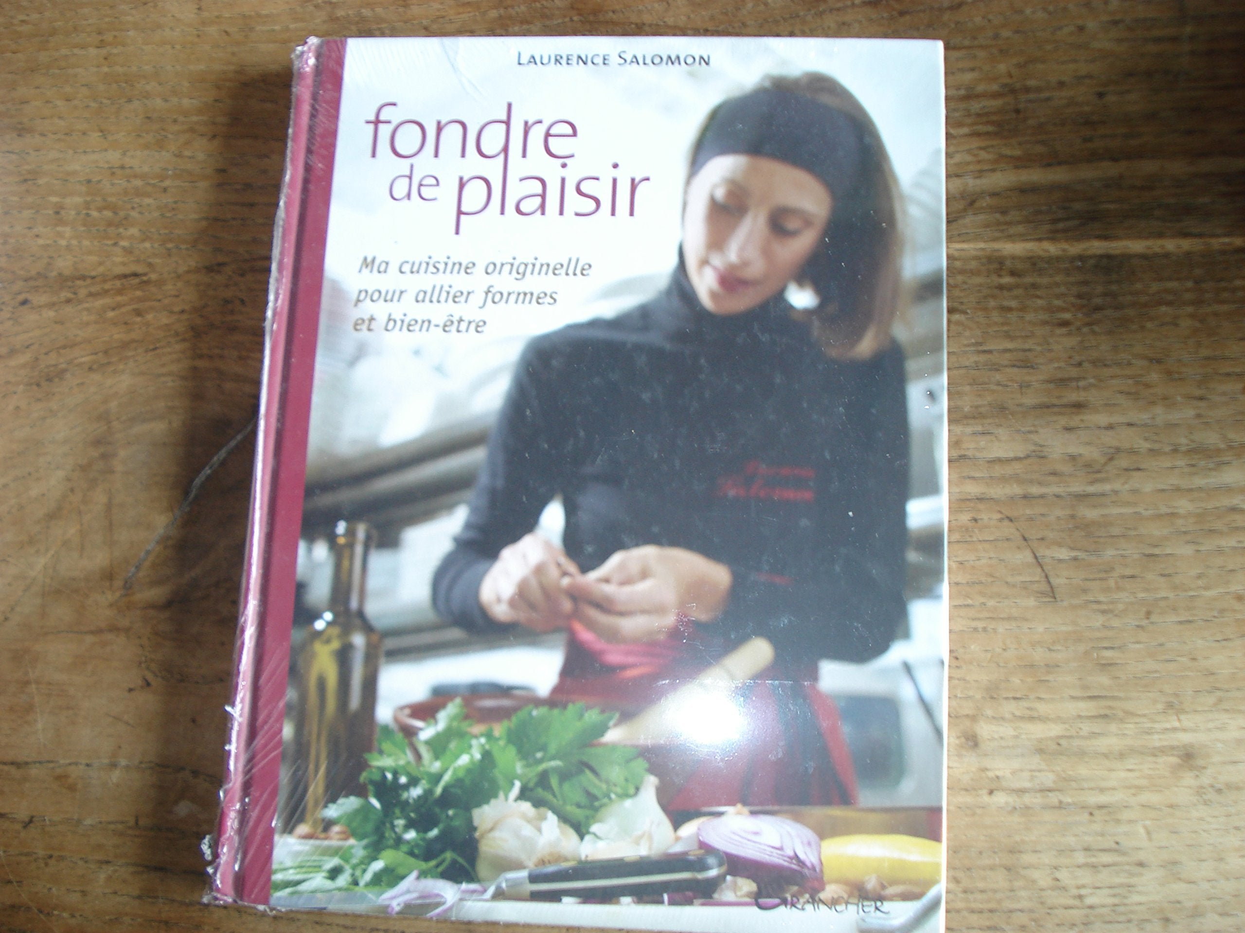 Fondre de plaisir 9782733909614