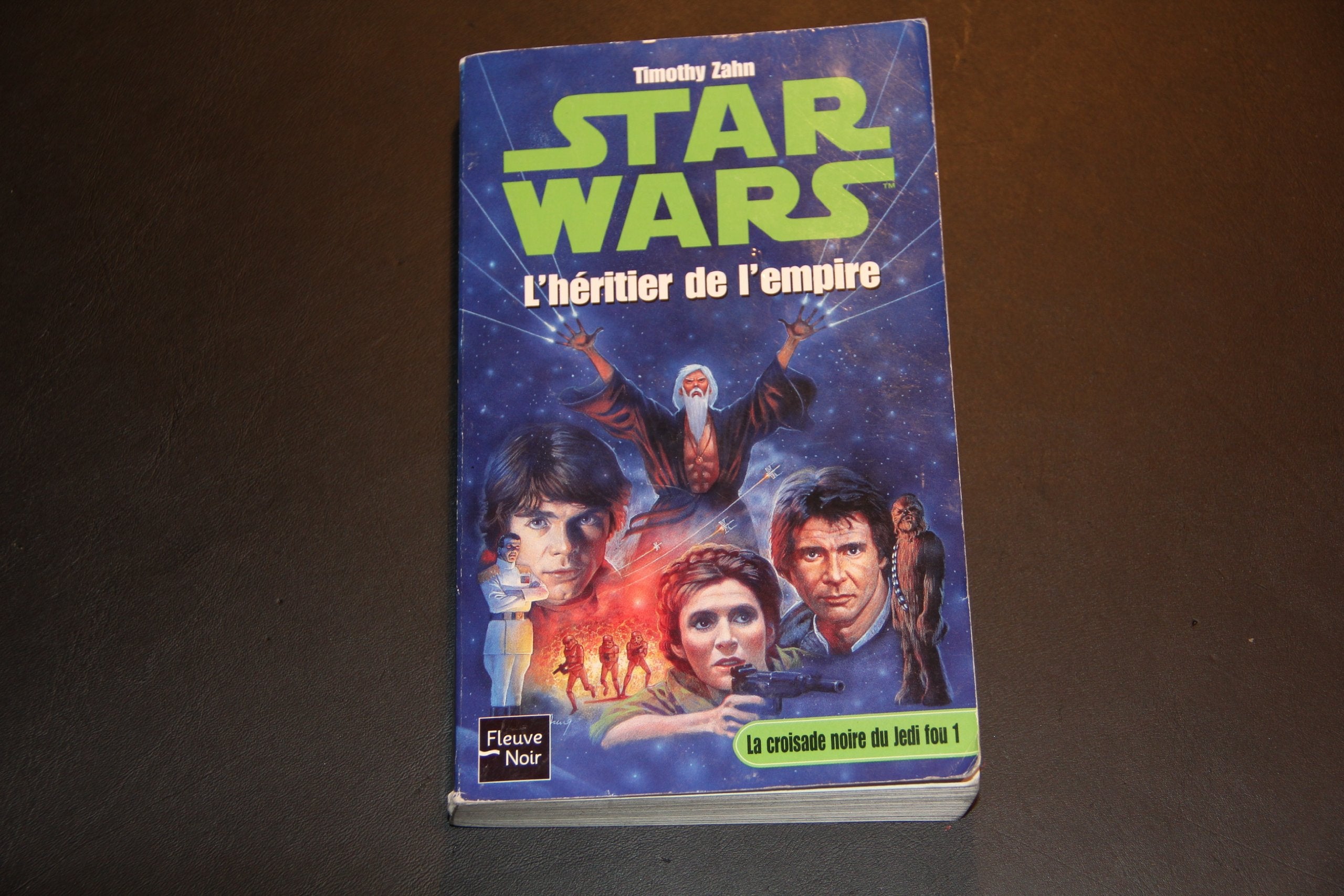 L'héritier de l'Empire 9782265068070