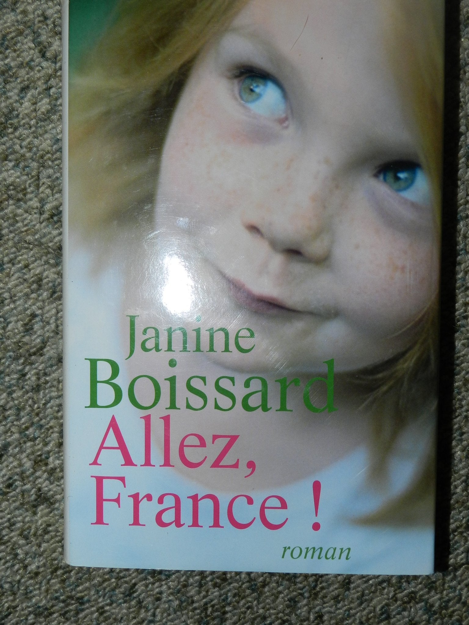 Allez, France! 9782298008128