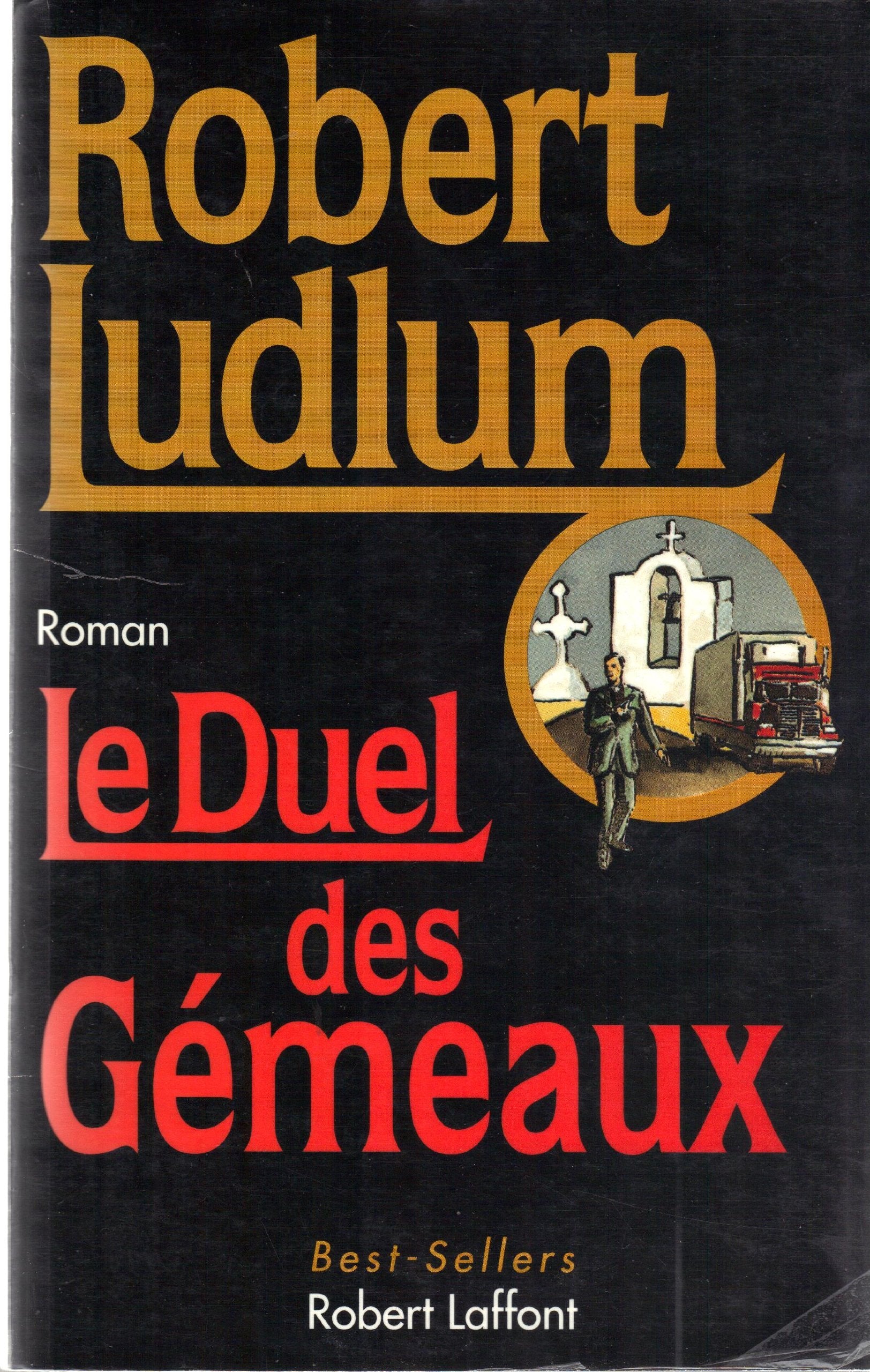 Le duel des gémeaux 9782221073568