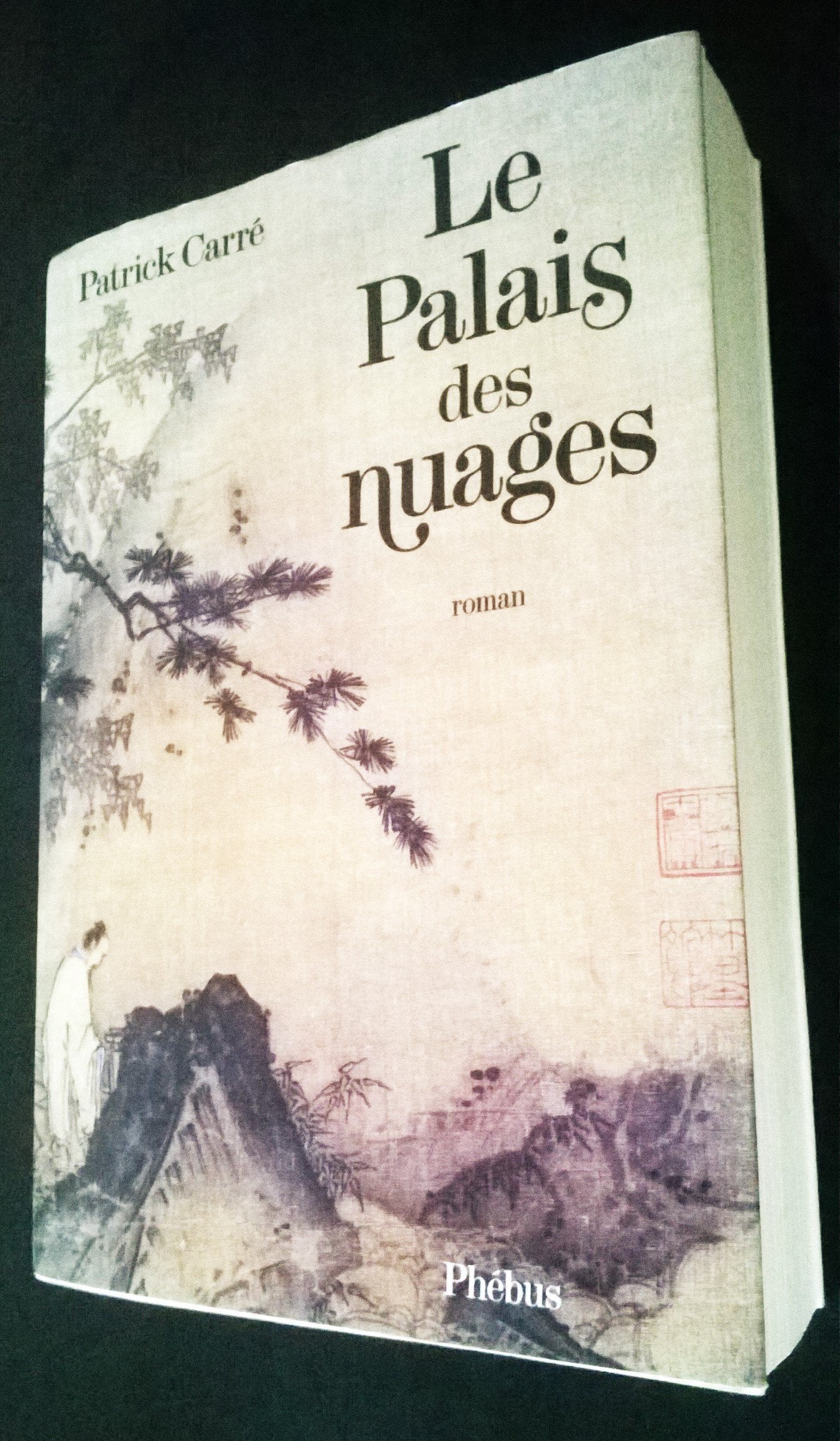 Le Palais des nuages 9782859401320