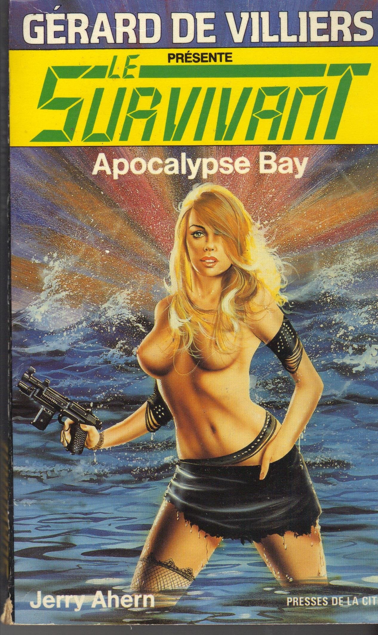 Apocalypse bay 9782258027619