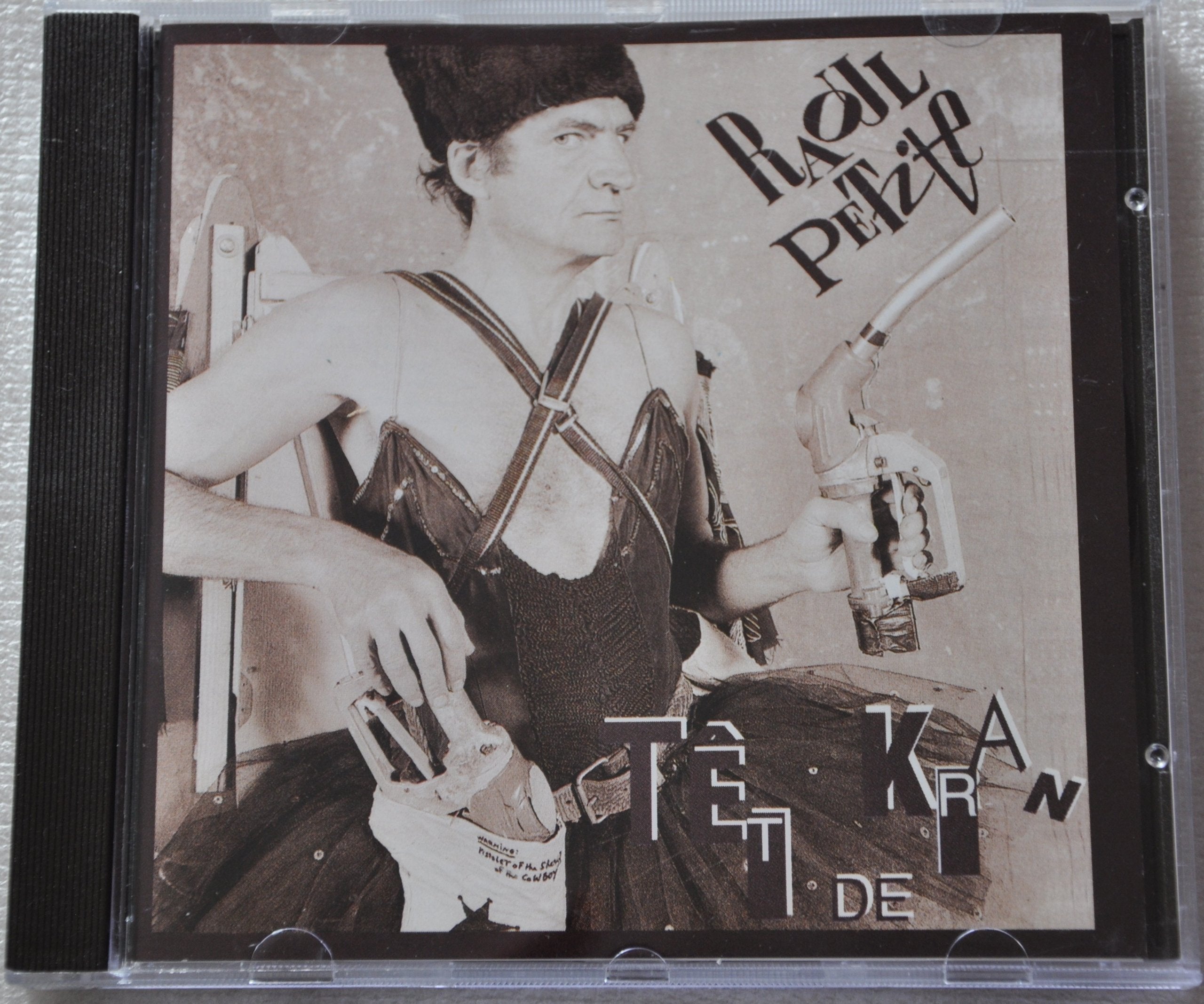 Raoul Petite Tet de kran 3229261169029