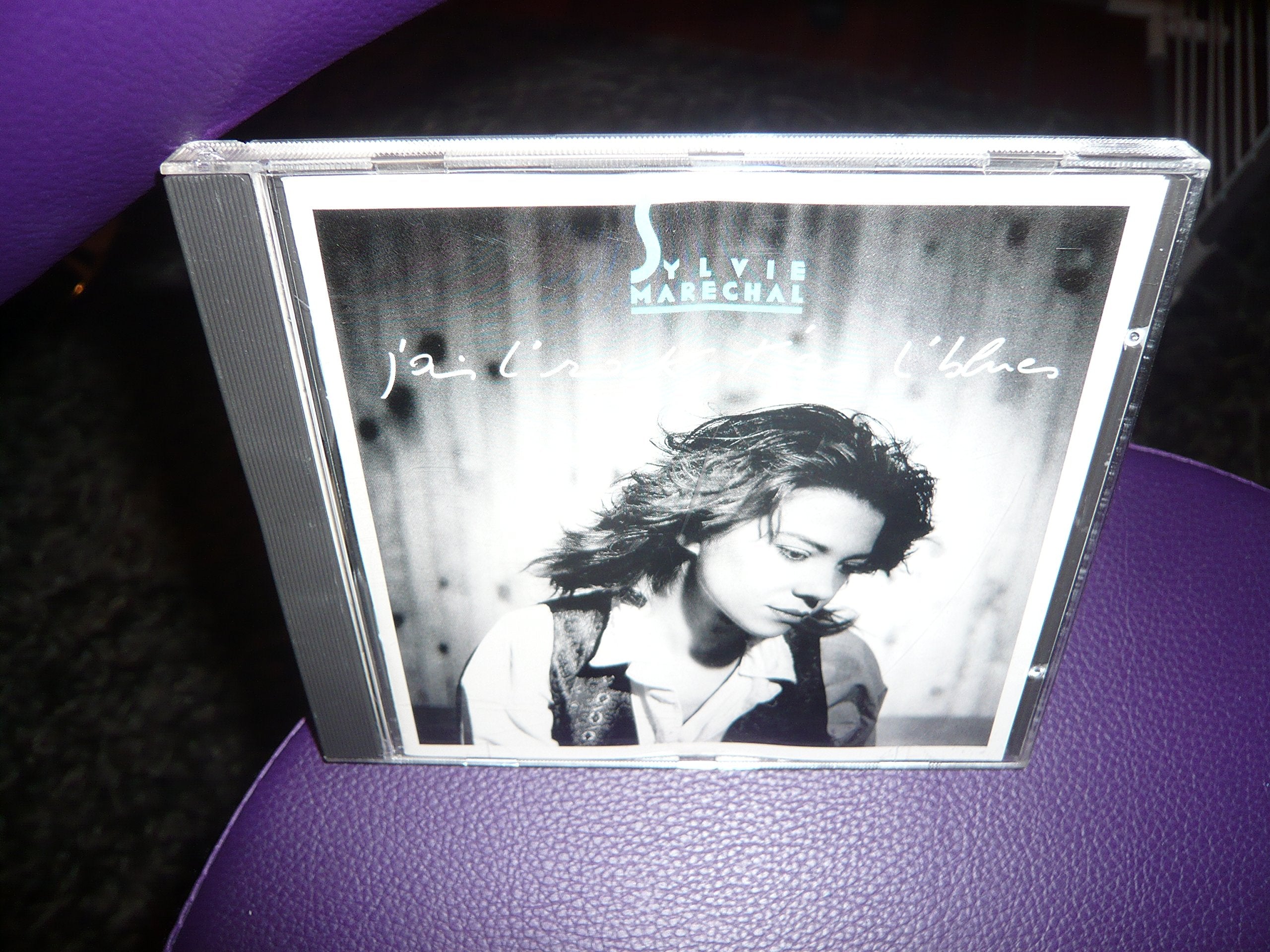 J'ai L'rock, T'as L'blues 0035627447129