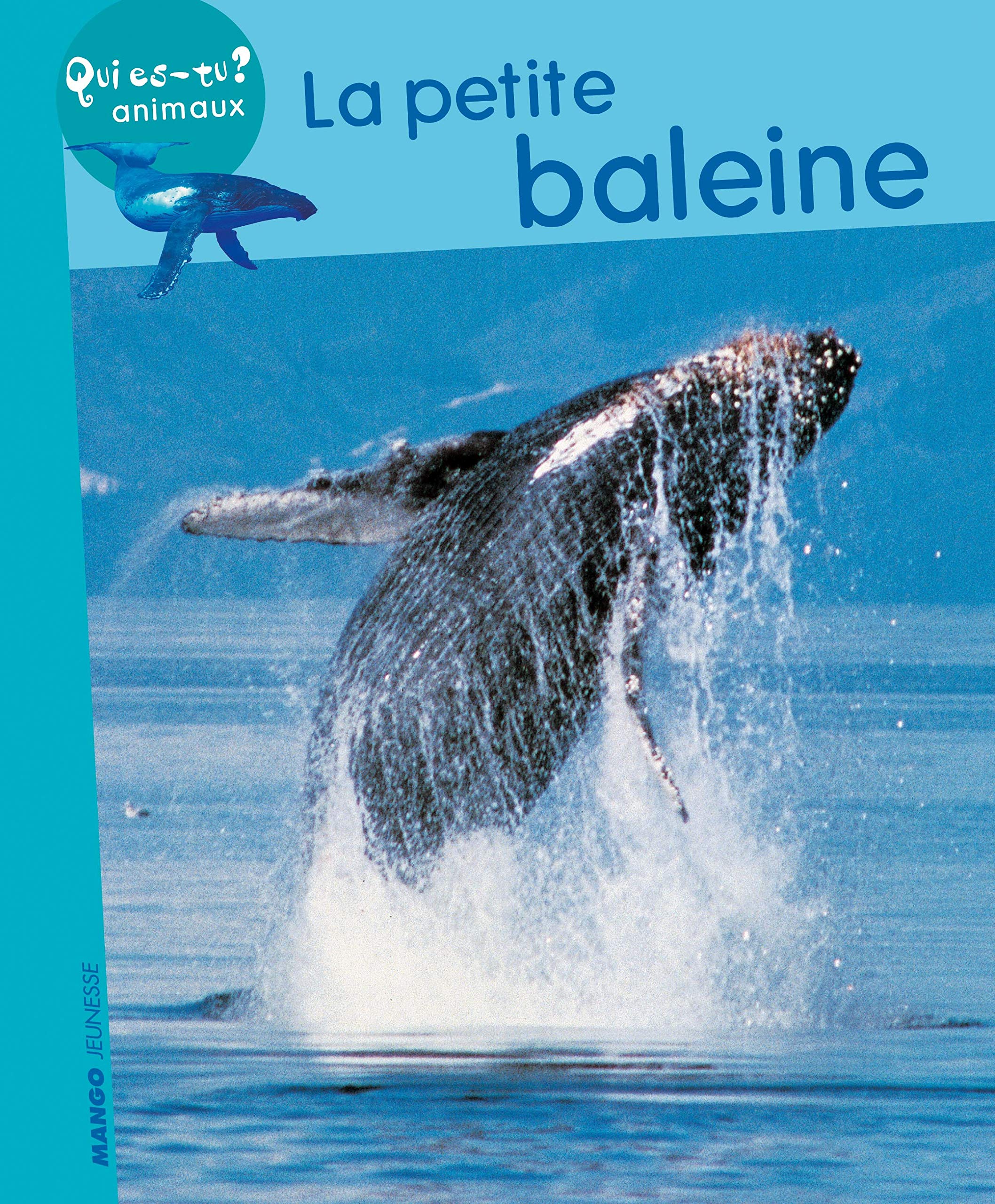La petite baleine 9782740424599