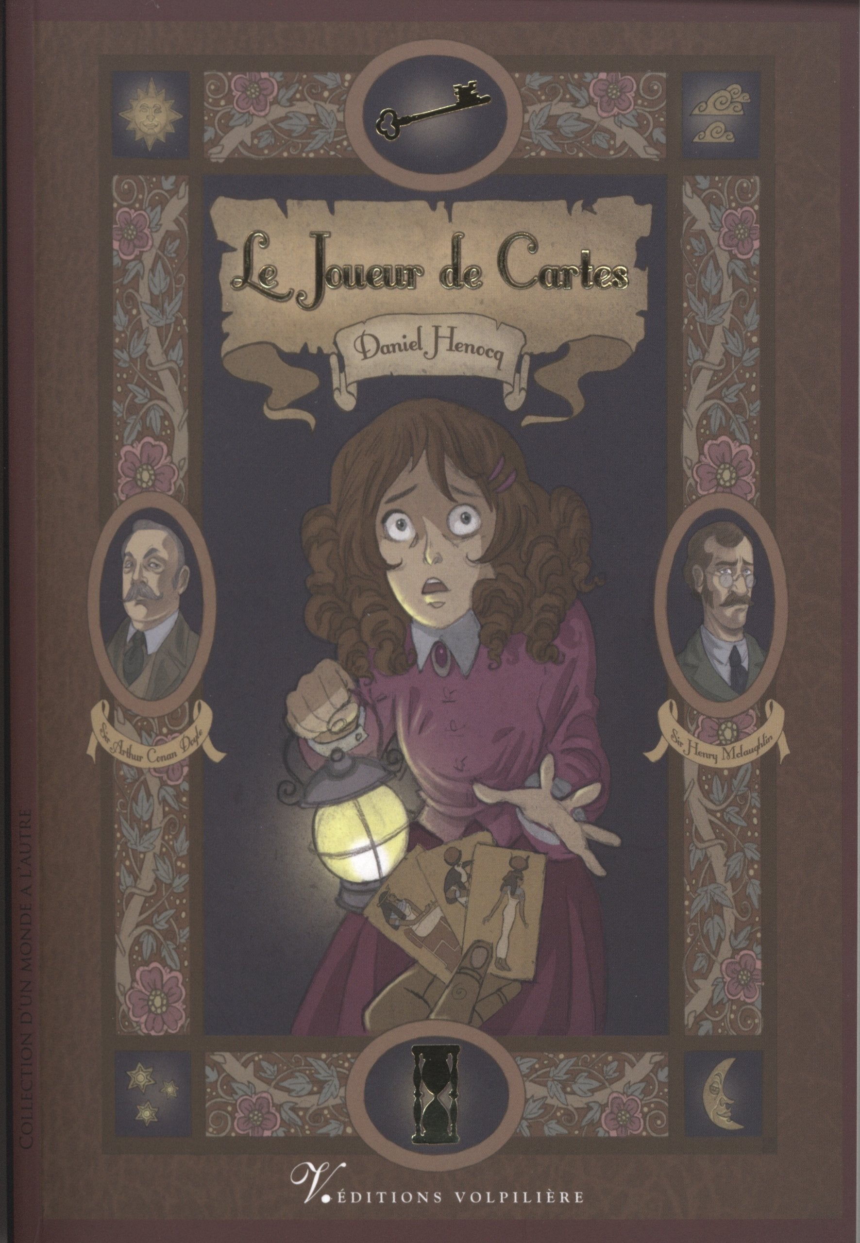 Le Joueur de Cartes 9782917898338