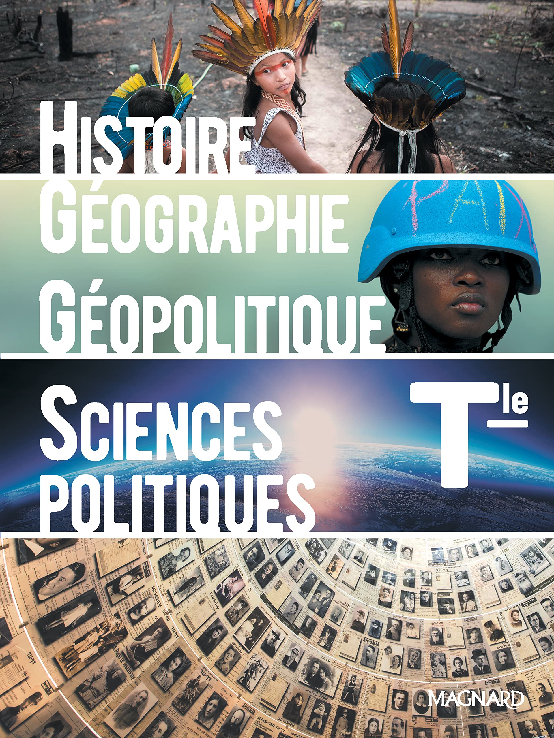 Histoire-Géographie, Géopolitique et Sciences Politiques Tle (2020) - Manuel élève 9782210113794