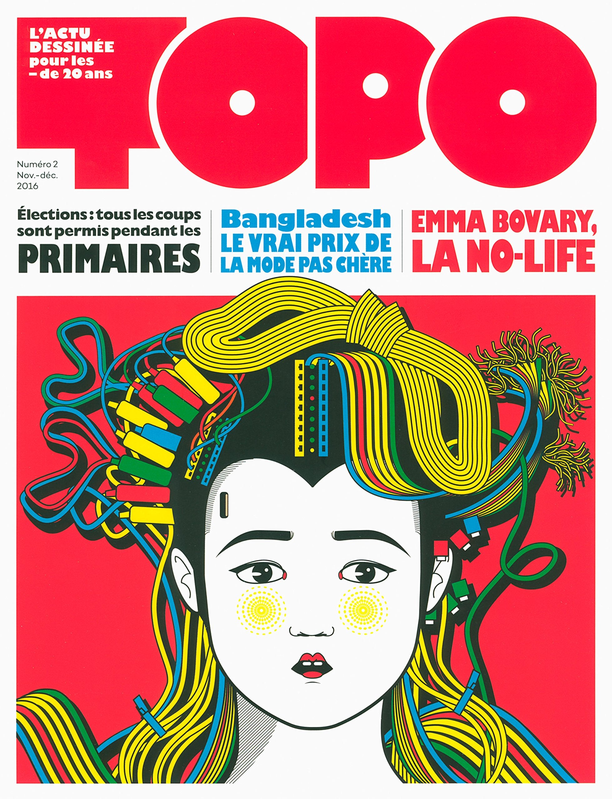 Topo N°02 9791096256020