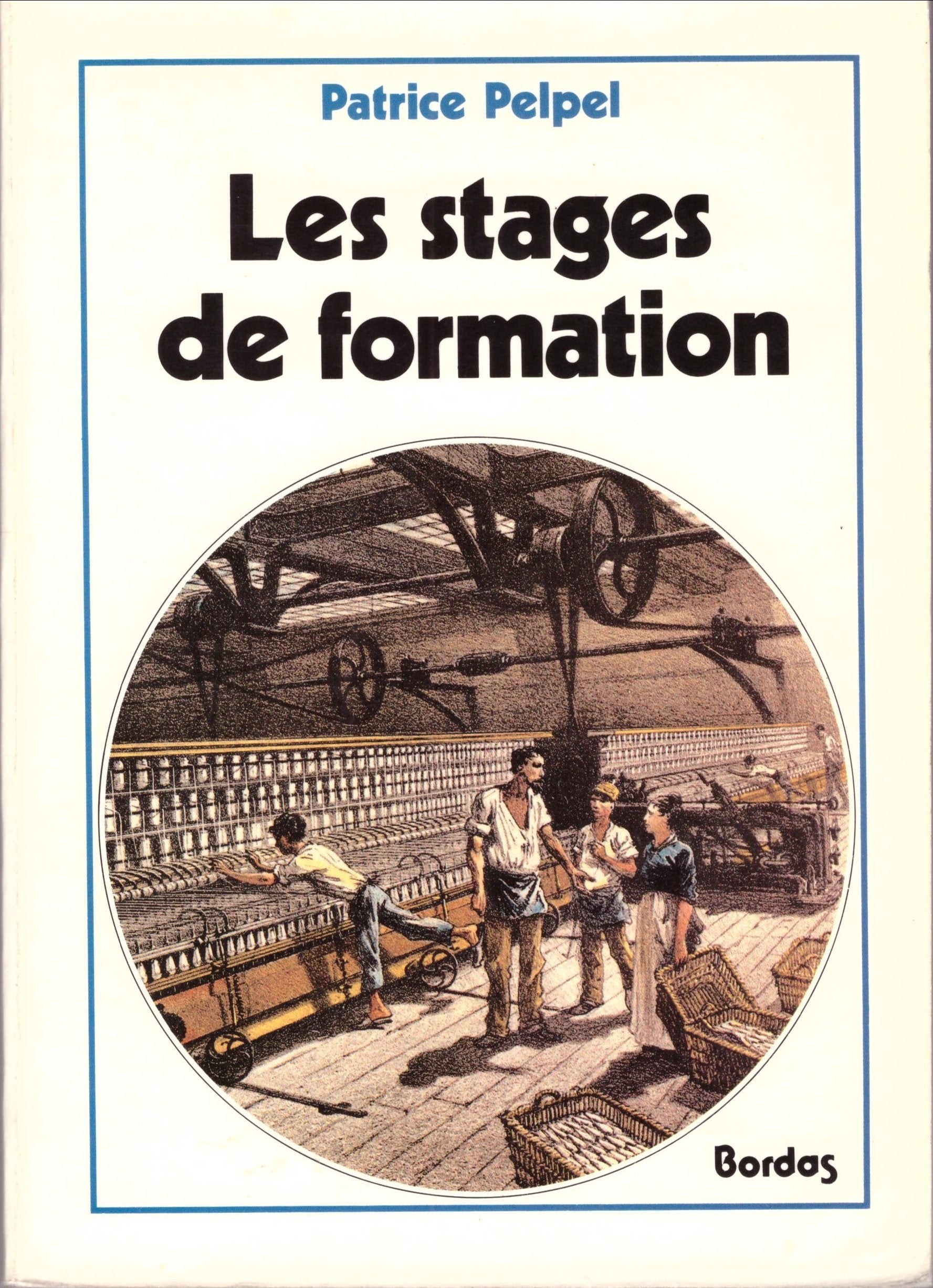 Les Stages De Formation. Objectifs Et Strategies Pedagogiques 9782040187620