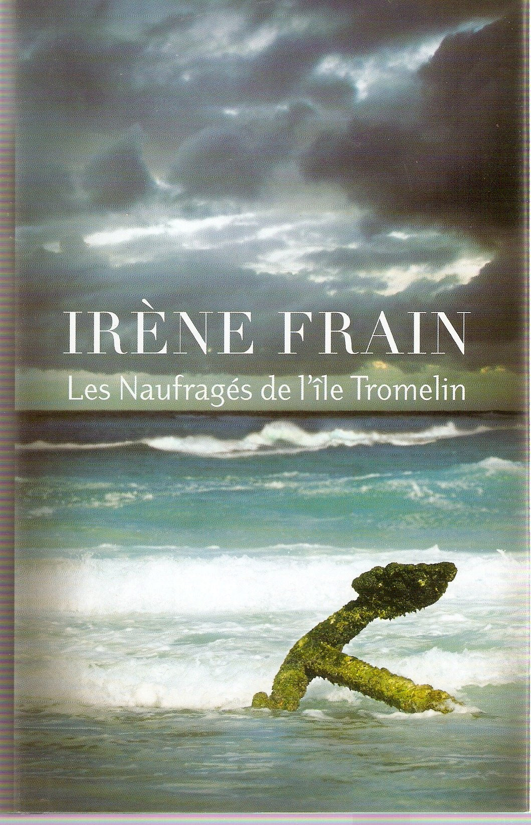Les naufragés de l'île Tromelin. 9782298021424