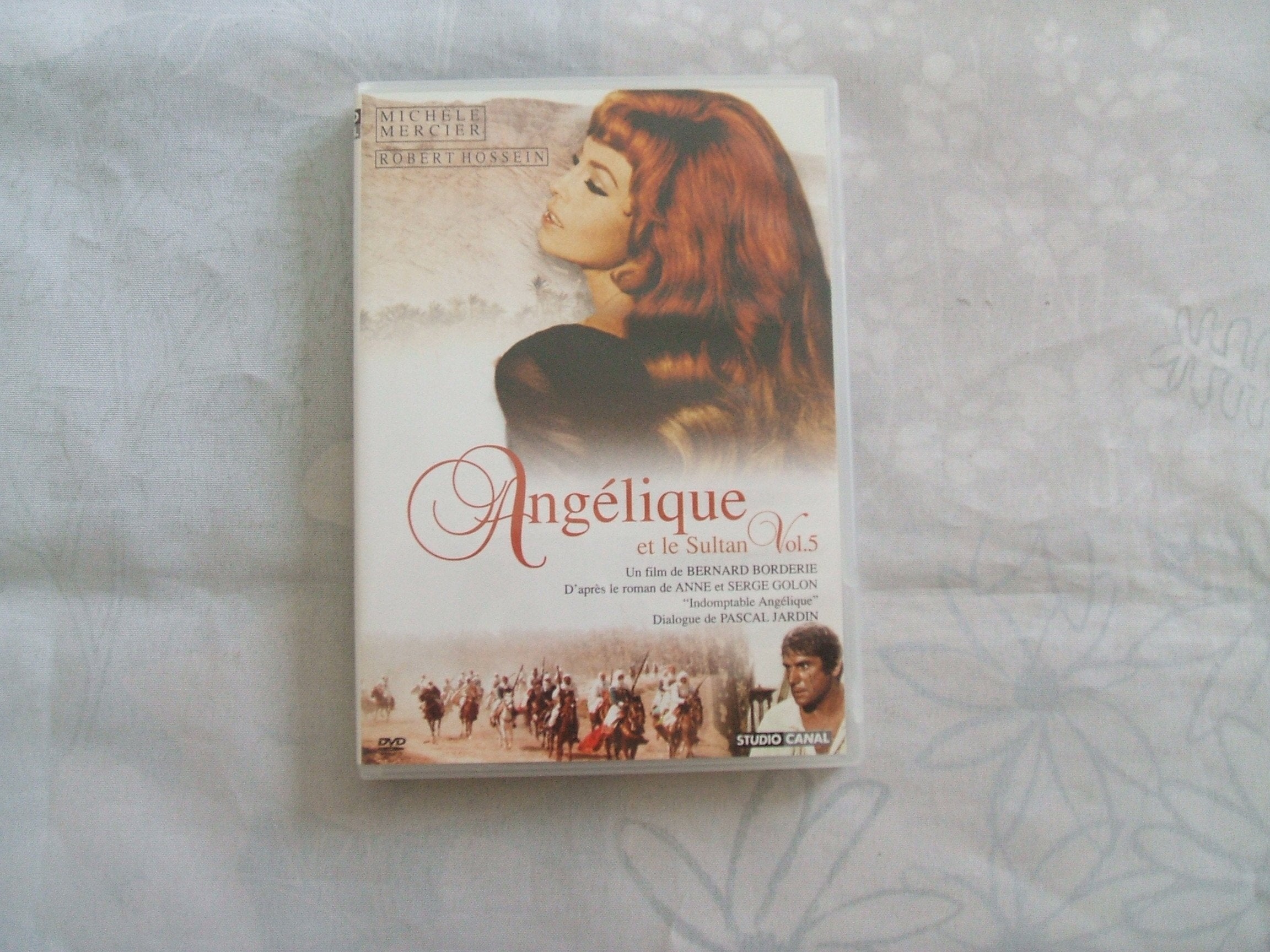 Angélique et le sultan 3259130227710