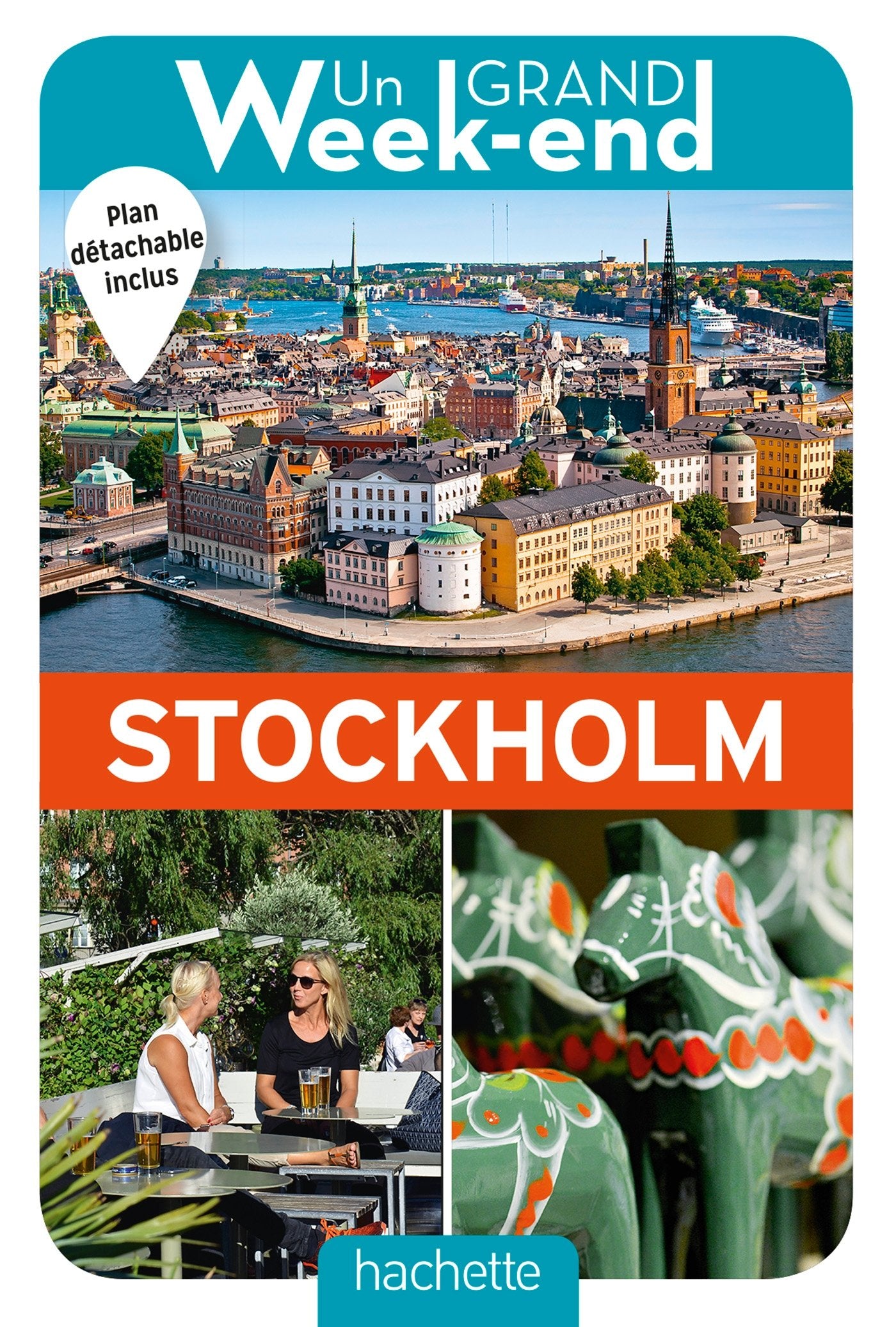 Stockholm 9782013961455