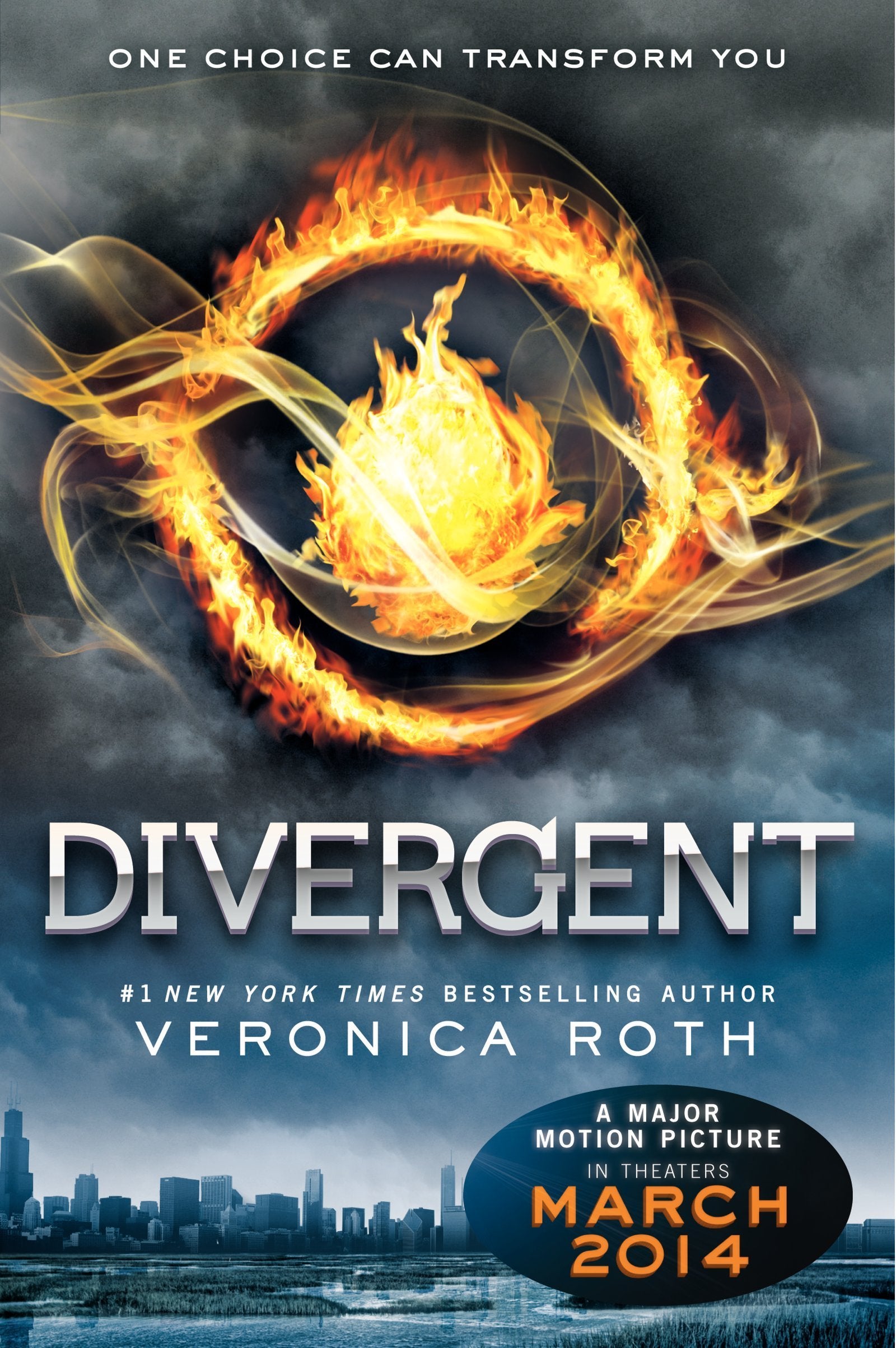 Divergent 9780062024039