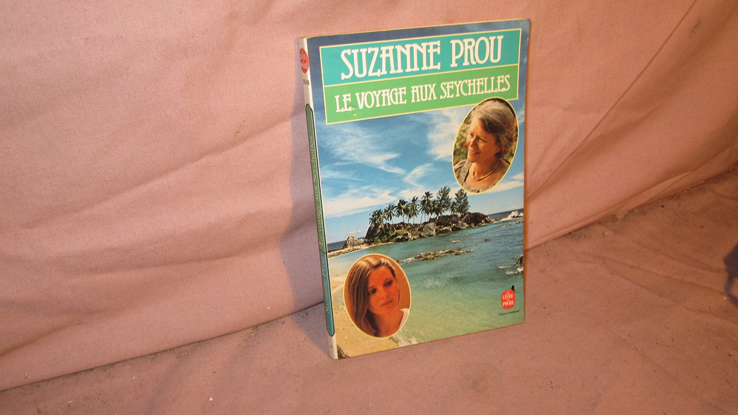 Le Voyage Aux Seychelles 9782253029649