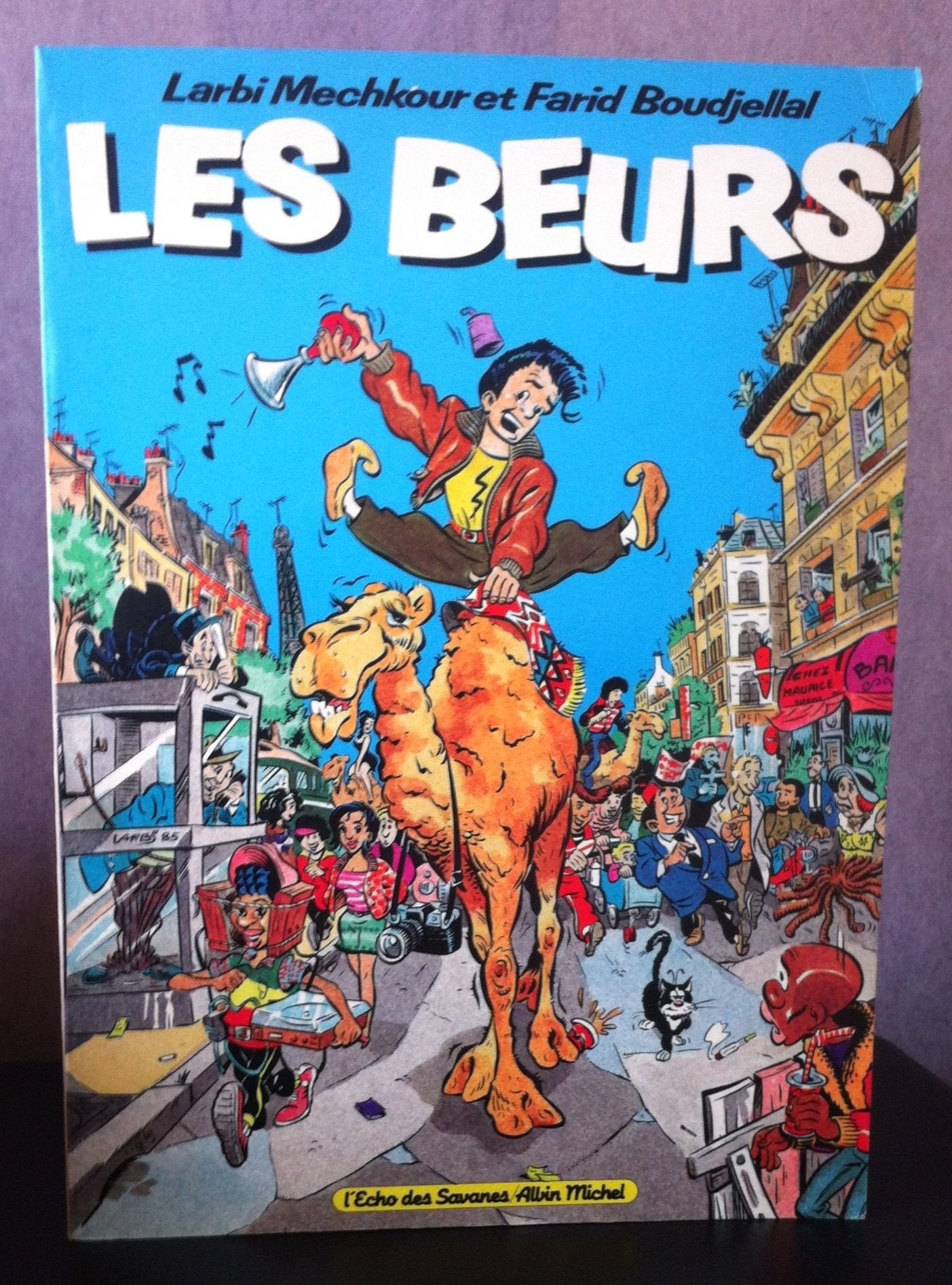 Les Beurs 9782226022912