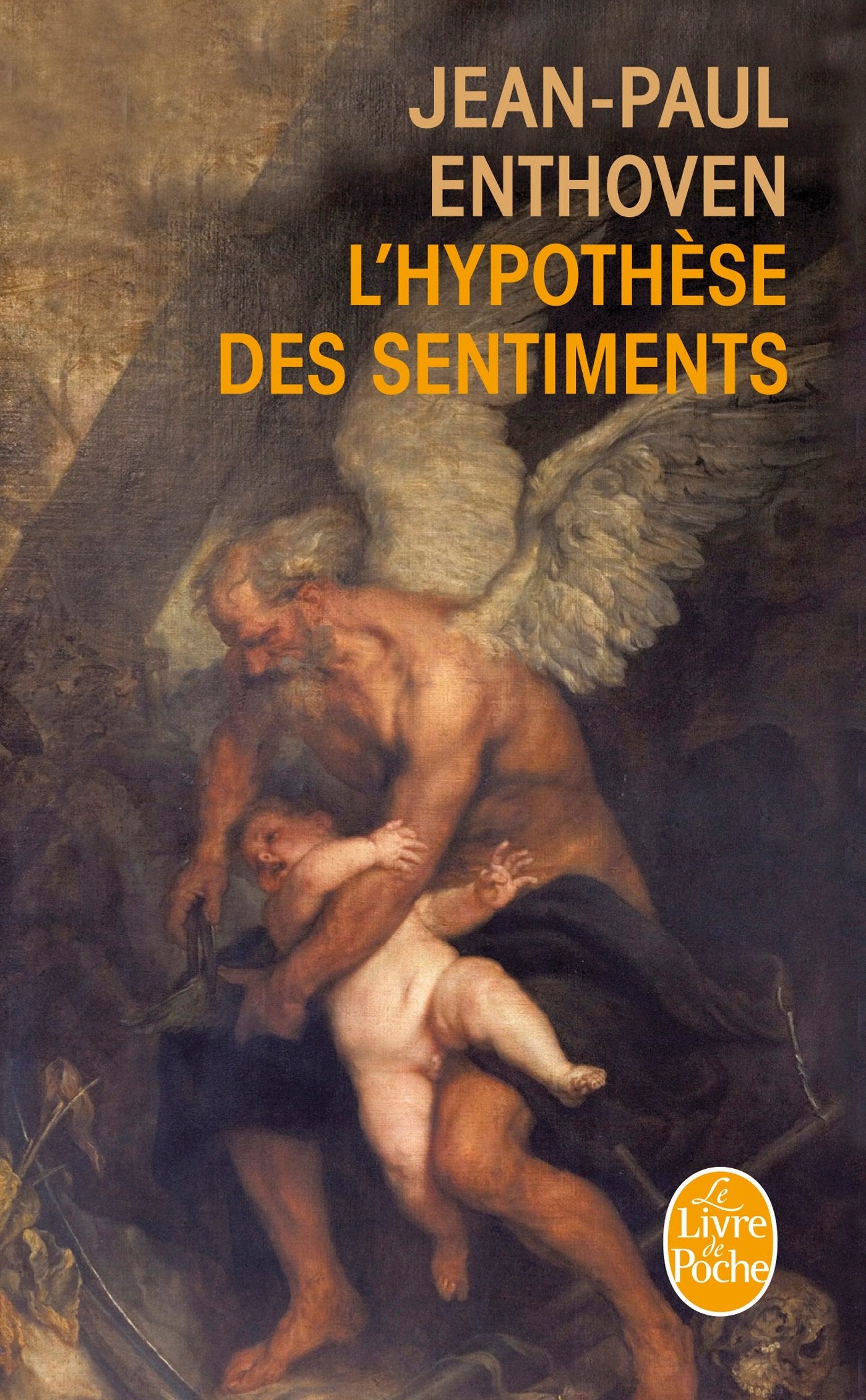 L'Hypothèse des sentiments 9782253169413