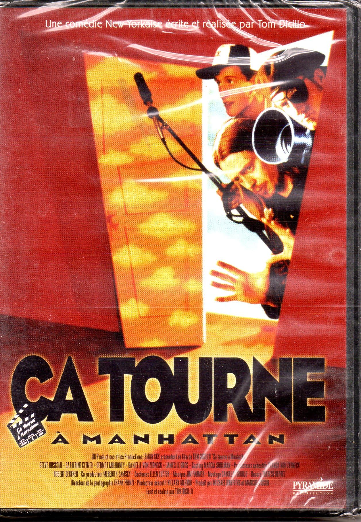 Ca tourne à Manhattan 3700173210134