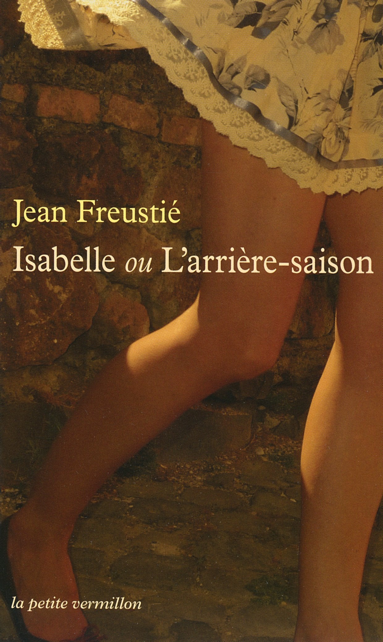 Isabelle ou L'arrière-saison 9782710372486