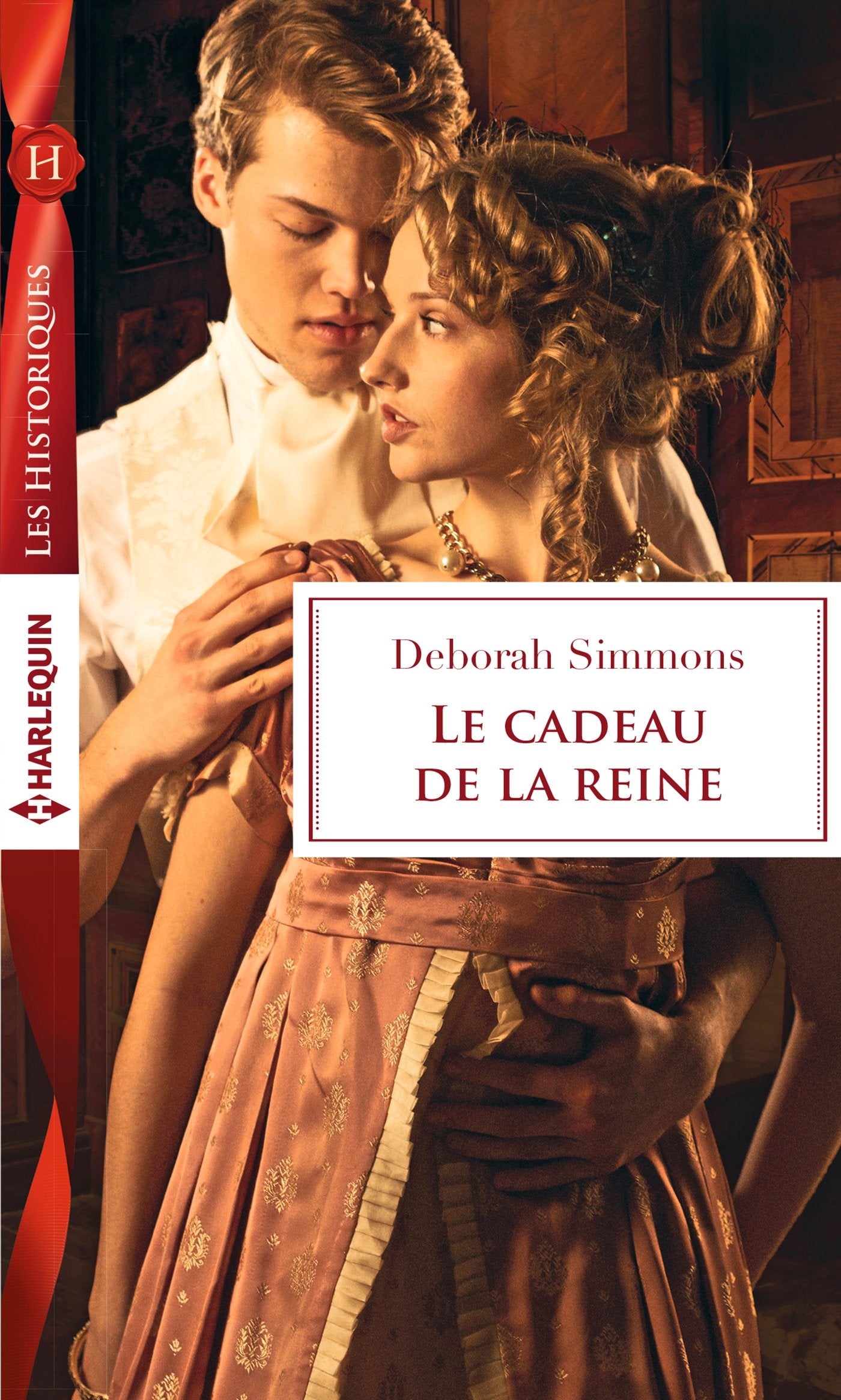 Le cadeau de la reine 9782280347860