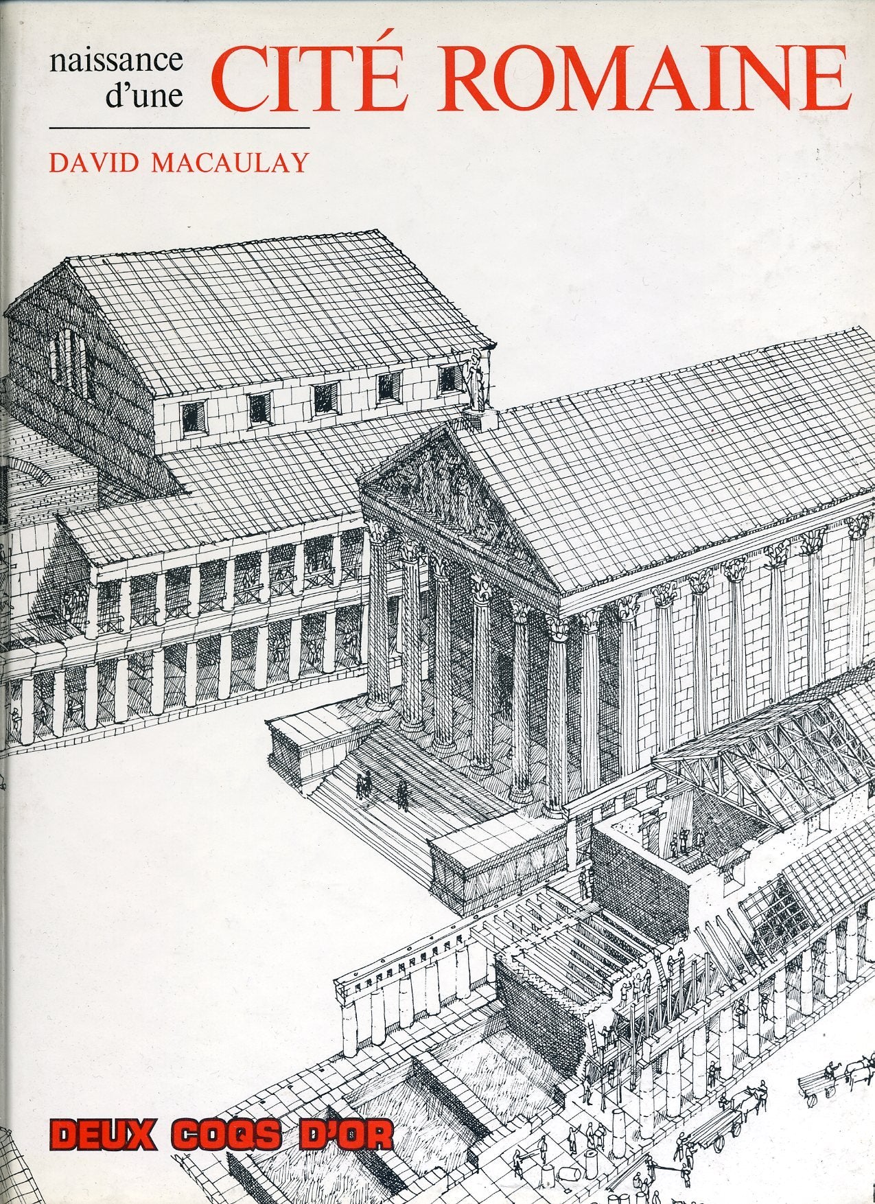 Naissance d'une cité romaine 9782719203323