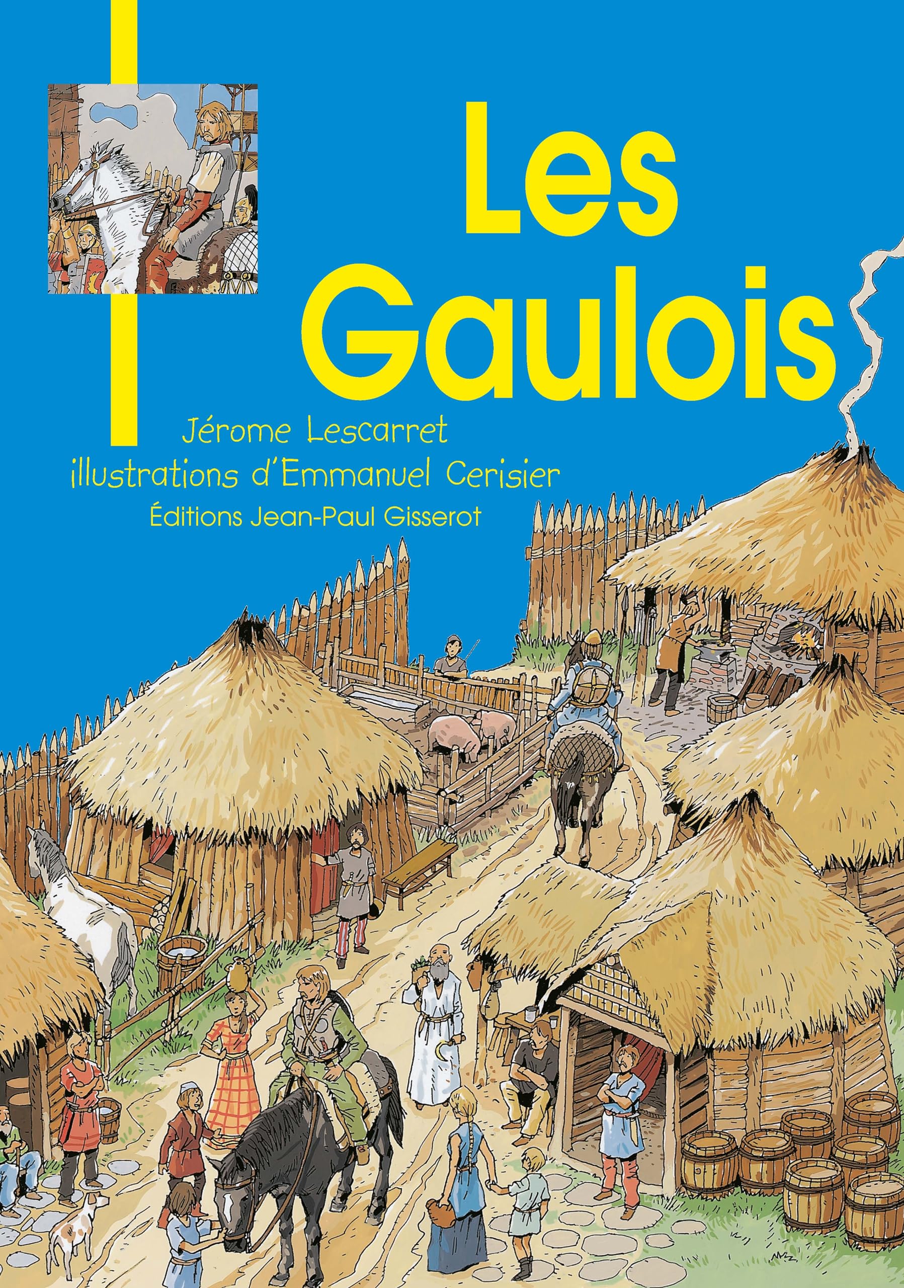 Les gaulois 9782755810608