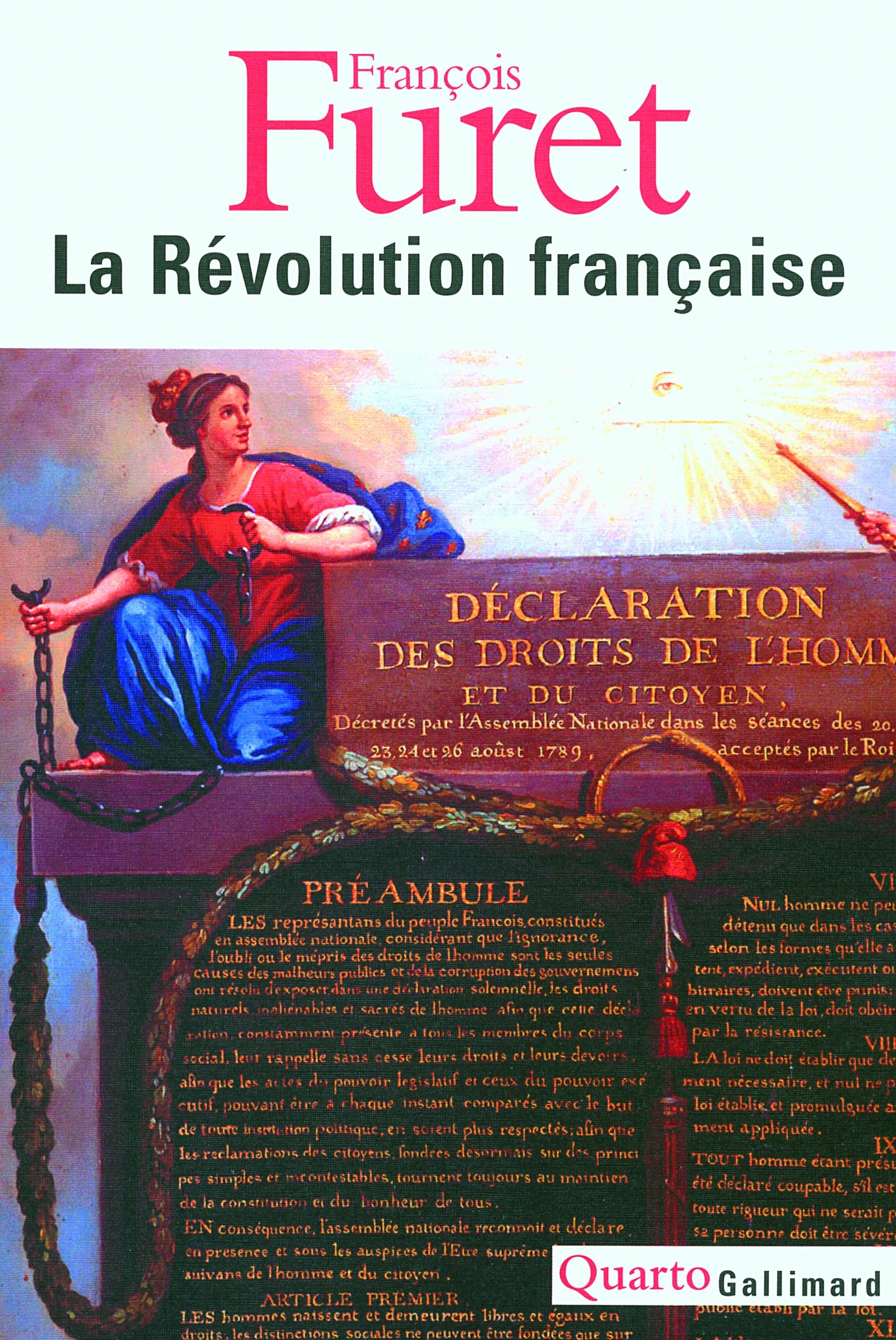 La Révolution française 9782070737598