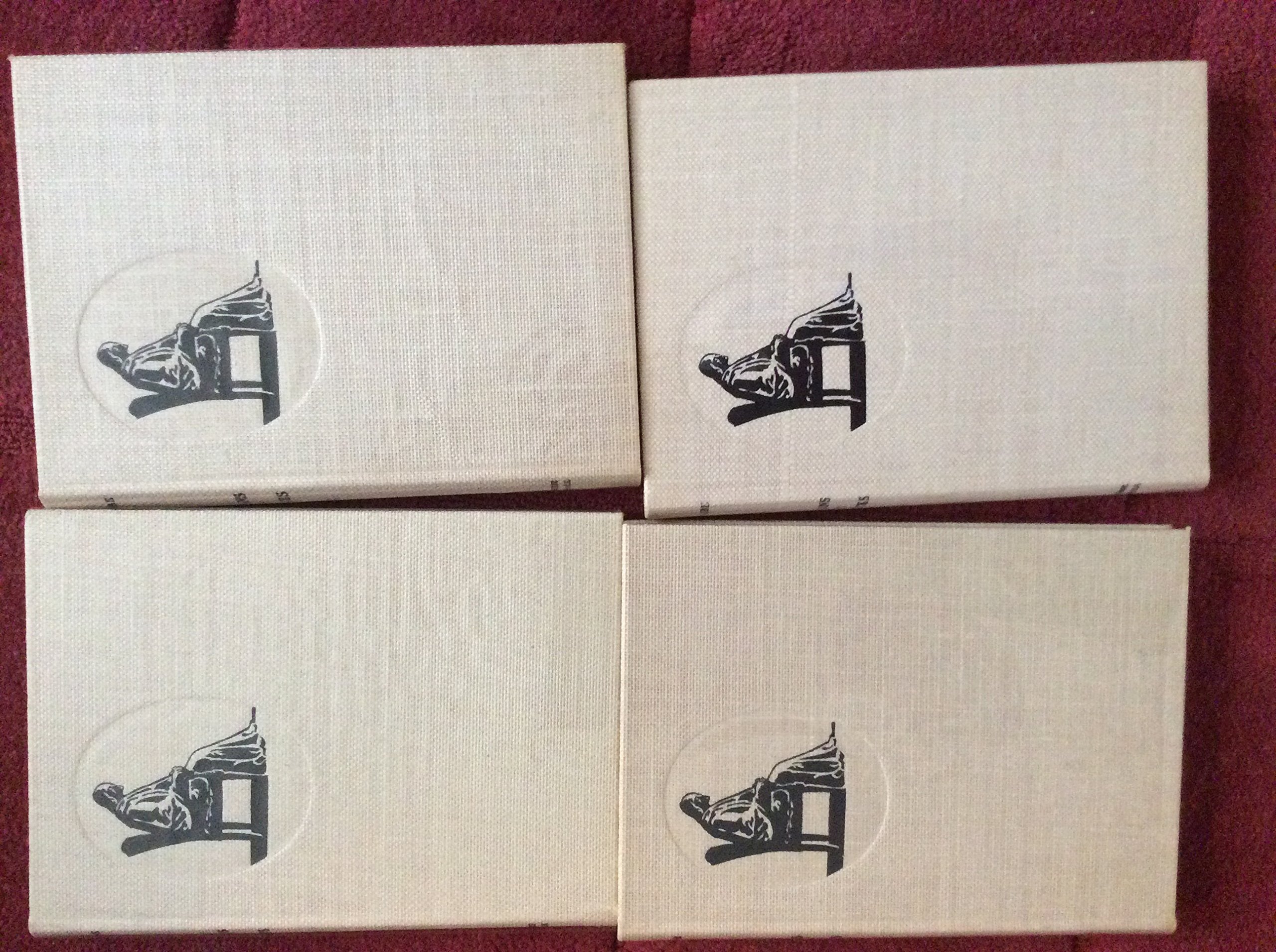 Romans et Contes édition présentée et annotée par Roger Petitjean (Tome I seul sur les 4 de la série)