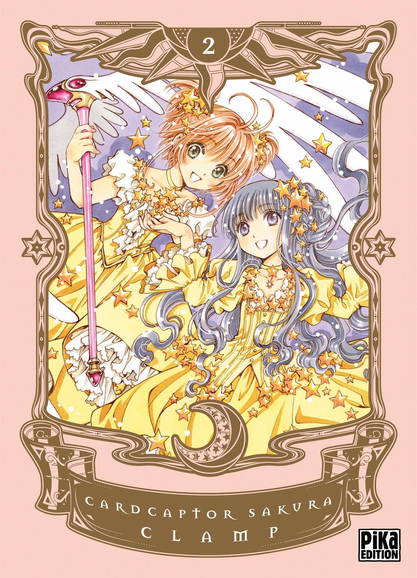 Card Captor Sakura T02 9782811626990