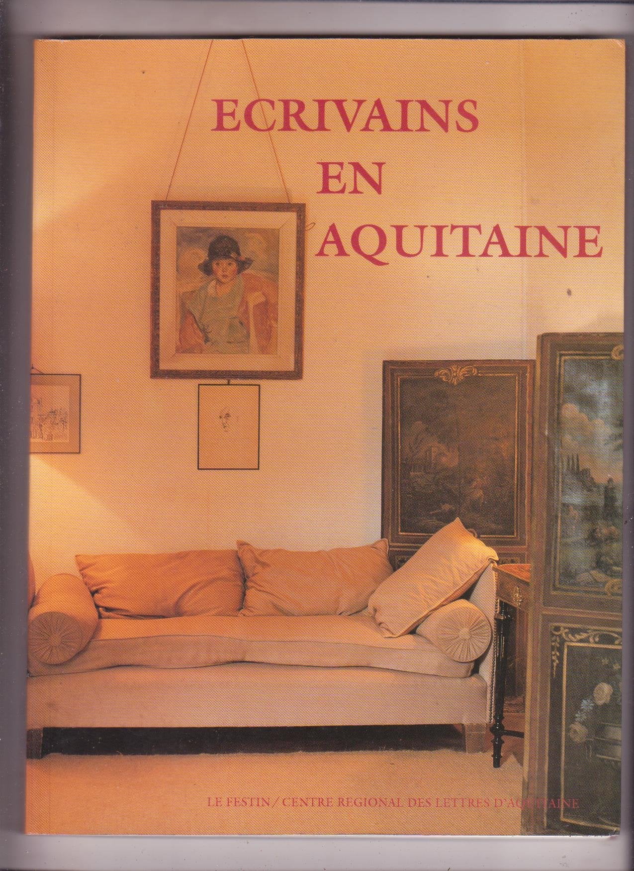 Ecrivains en Aquitaine - Pierre Loti, Rachilde, Gabriele D'Annunzio... 9782909423142