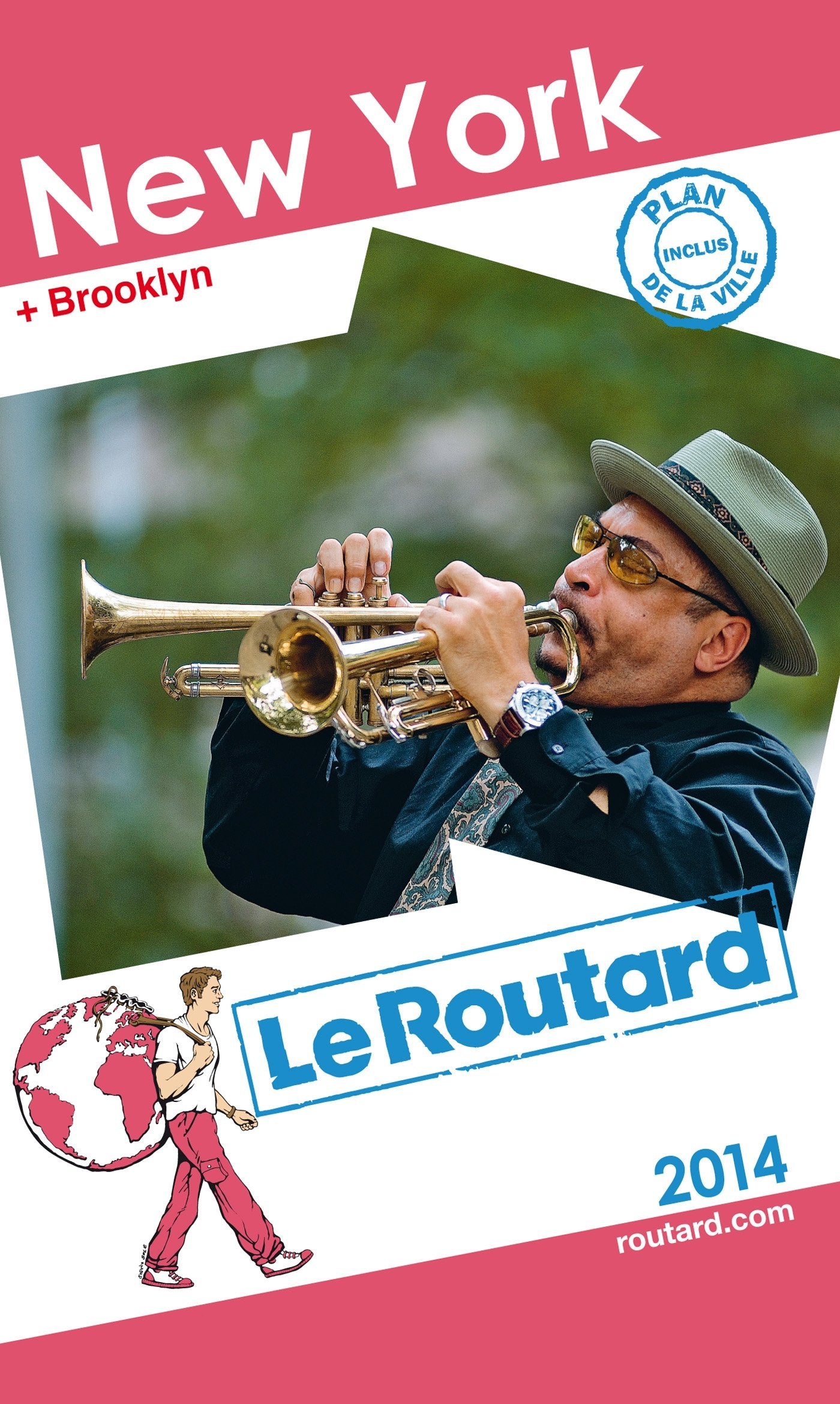 New York 9782012457416