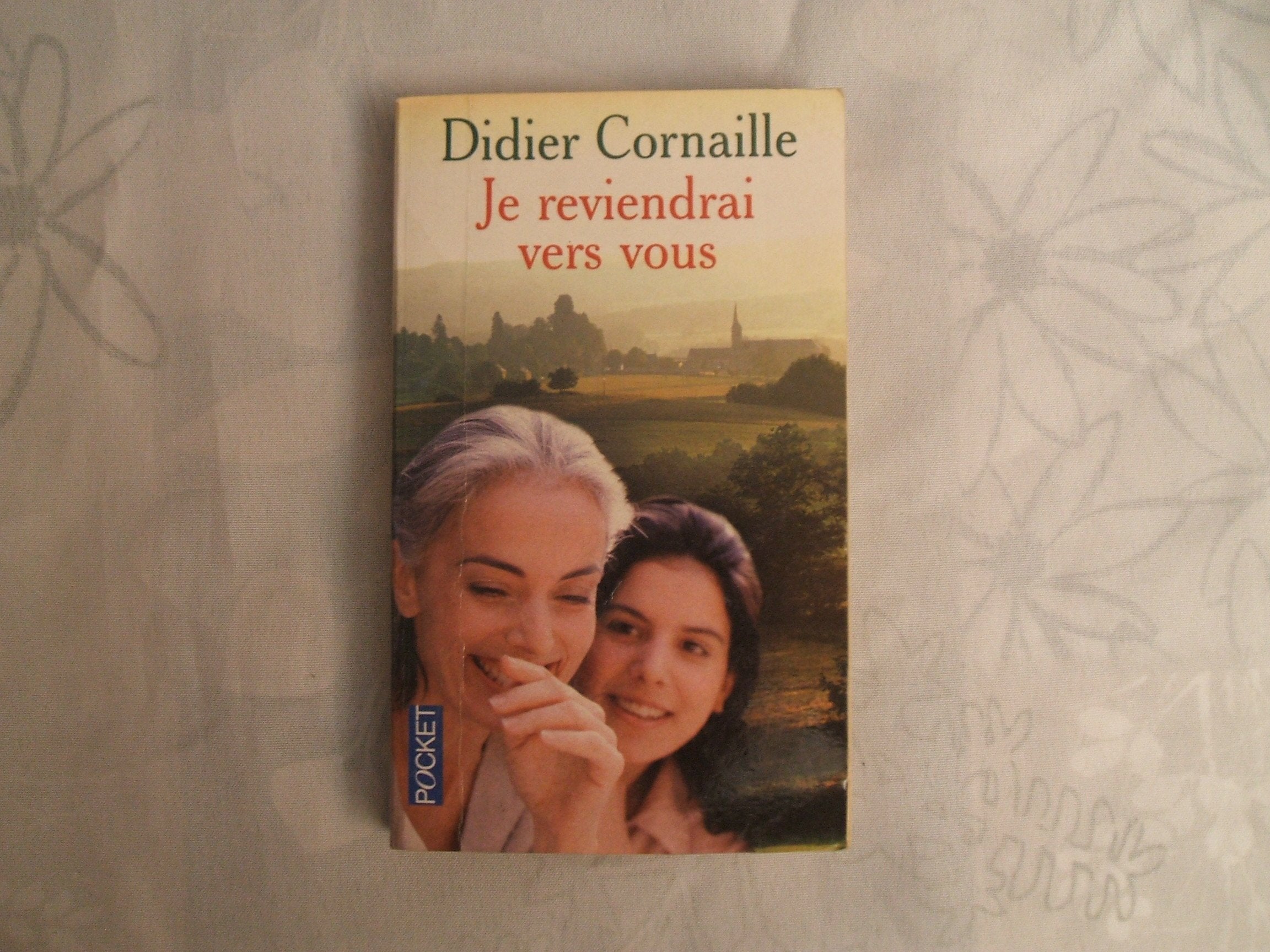 Je reviendrai vers vous 9782266131827