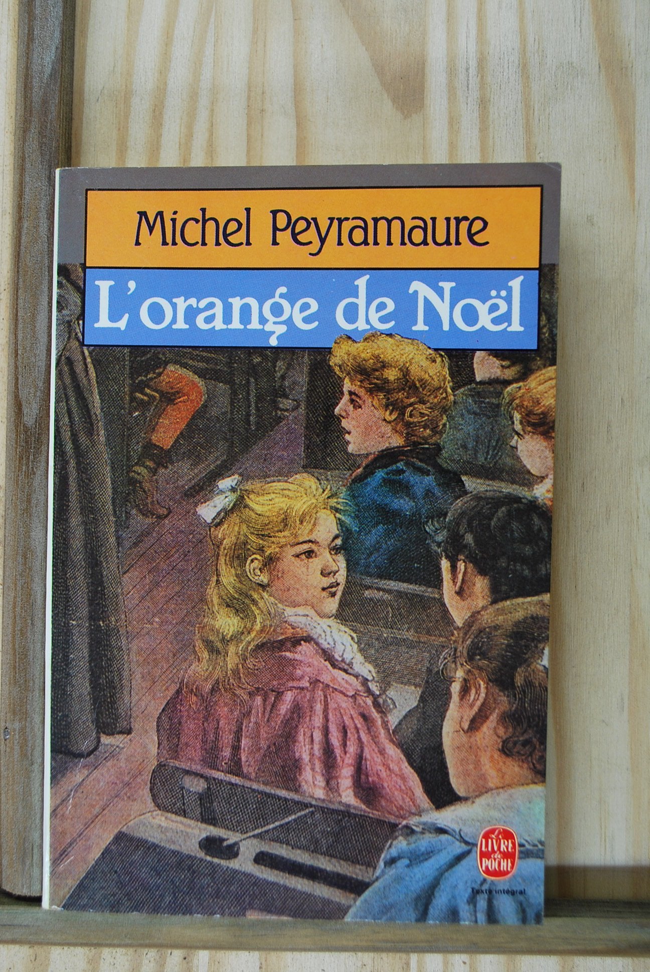 L' Orange de Noël 9782253034360