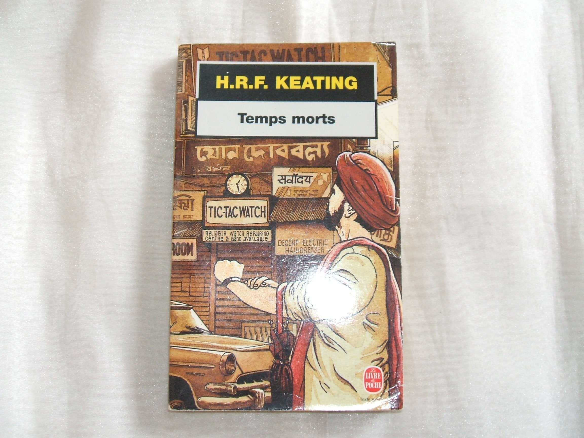 Temps morts 9782253145578