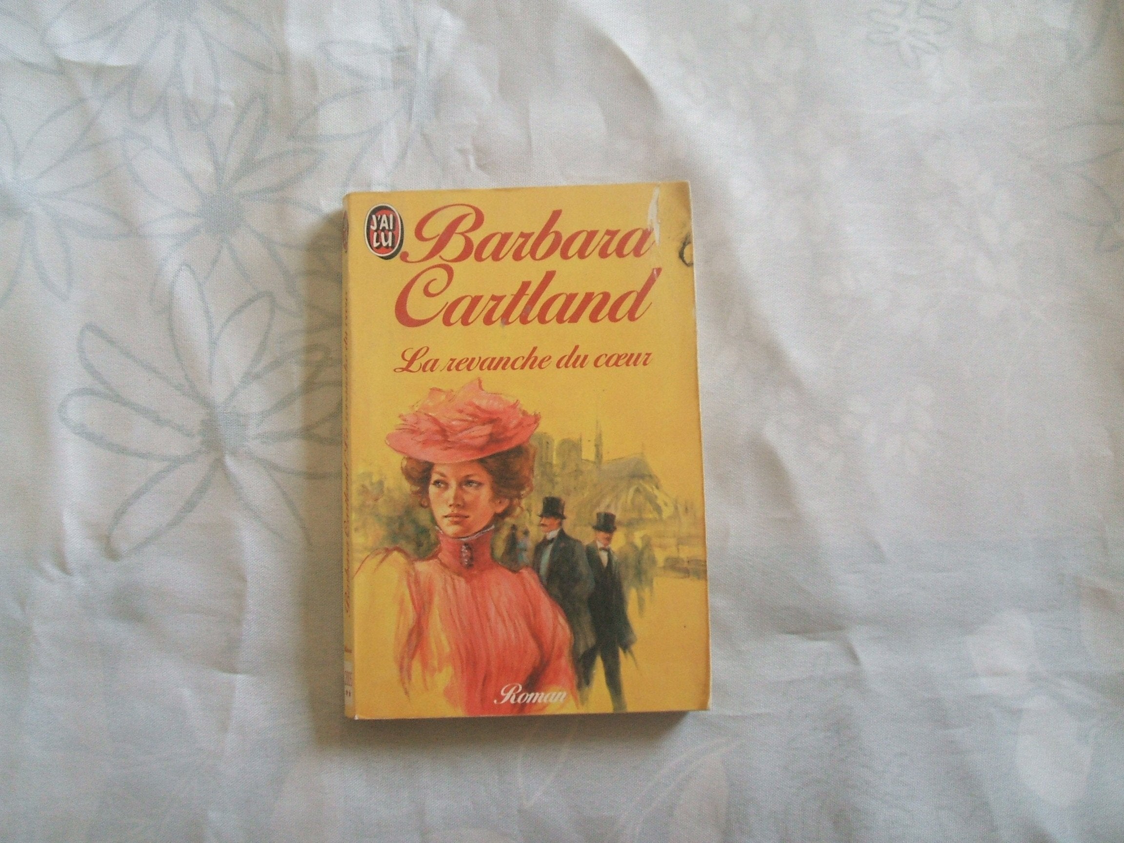 La Revanche du coeur 9782277220053