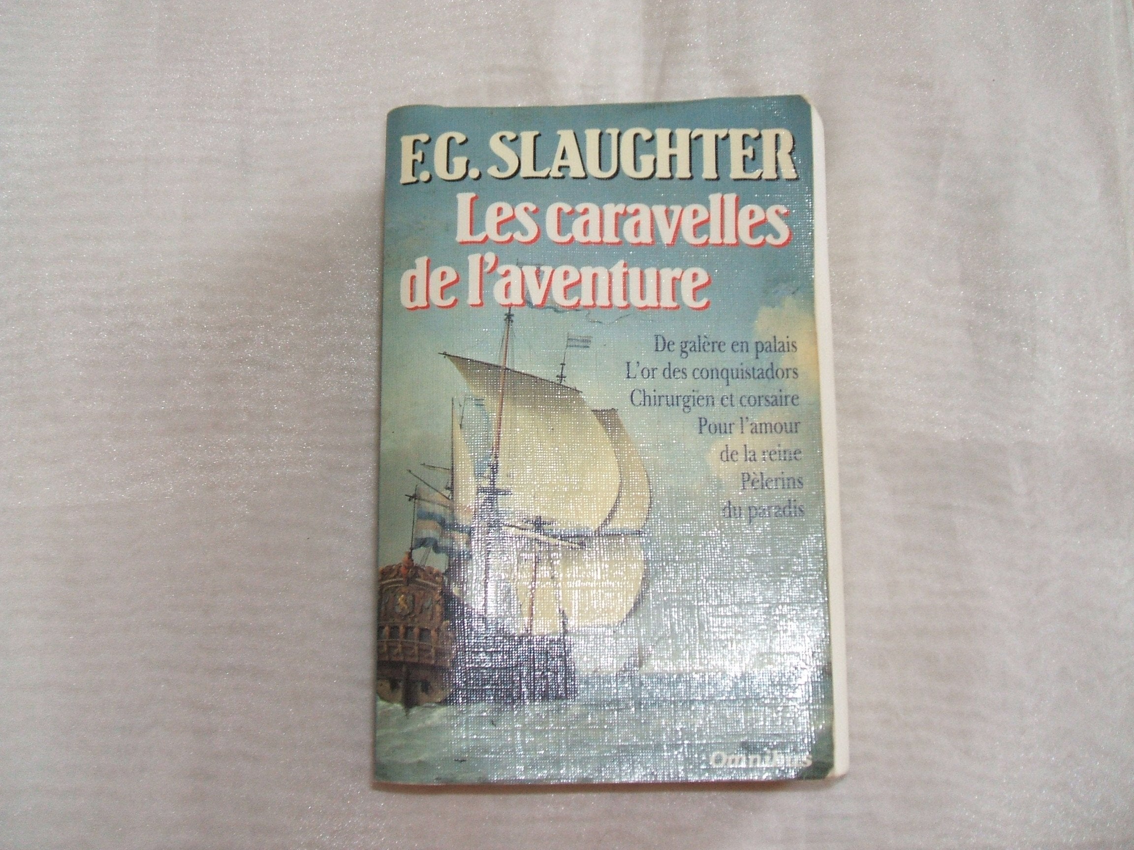 Les caravelles de l'aventure 9782258036154