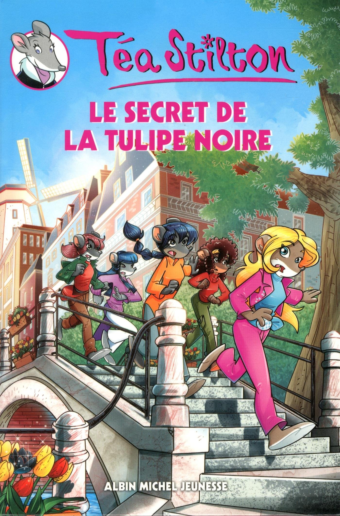 Le Secret de la tulipe noire 9782226315267