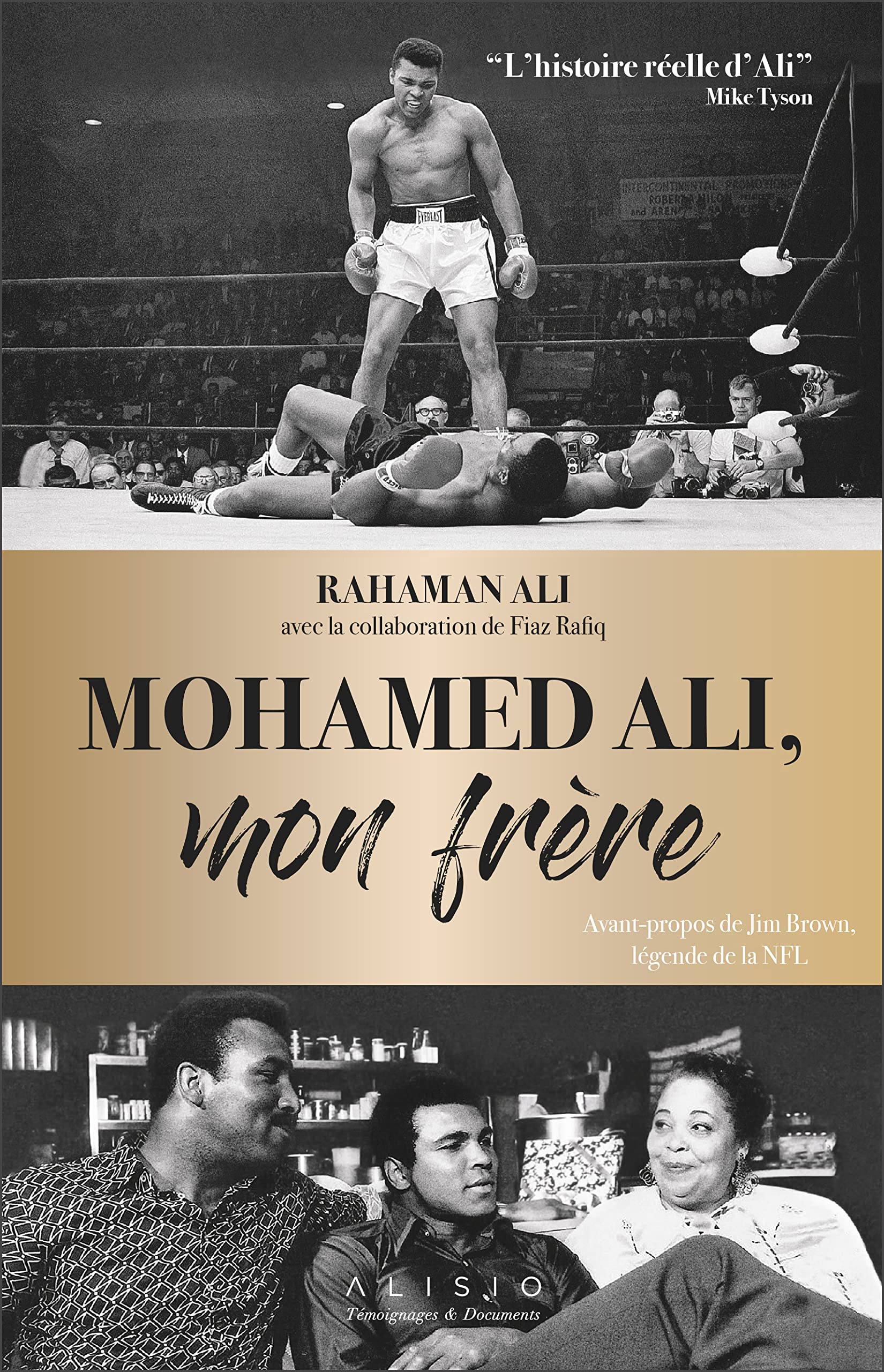 Mohamed Ali, mon frère 9782379351242