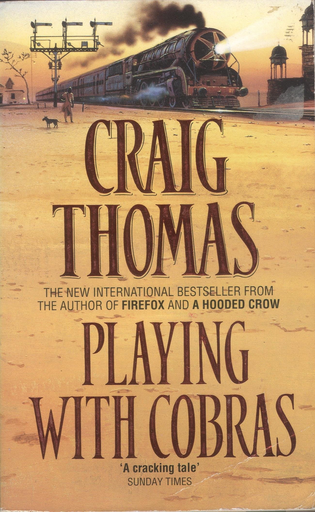 Playing With Cobras 9780006473145