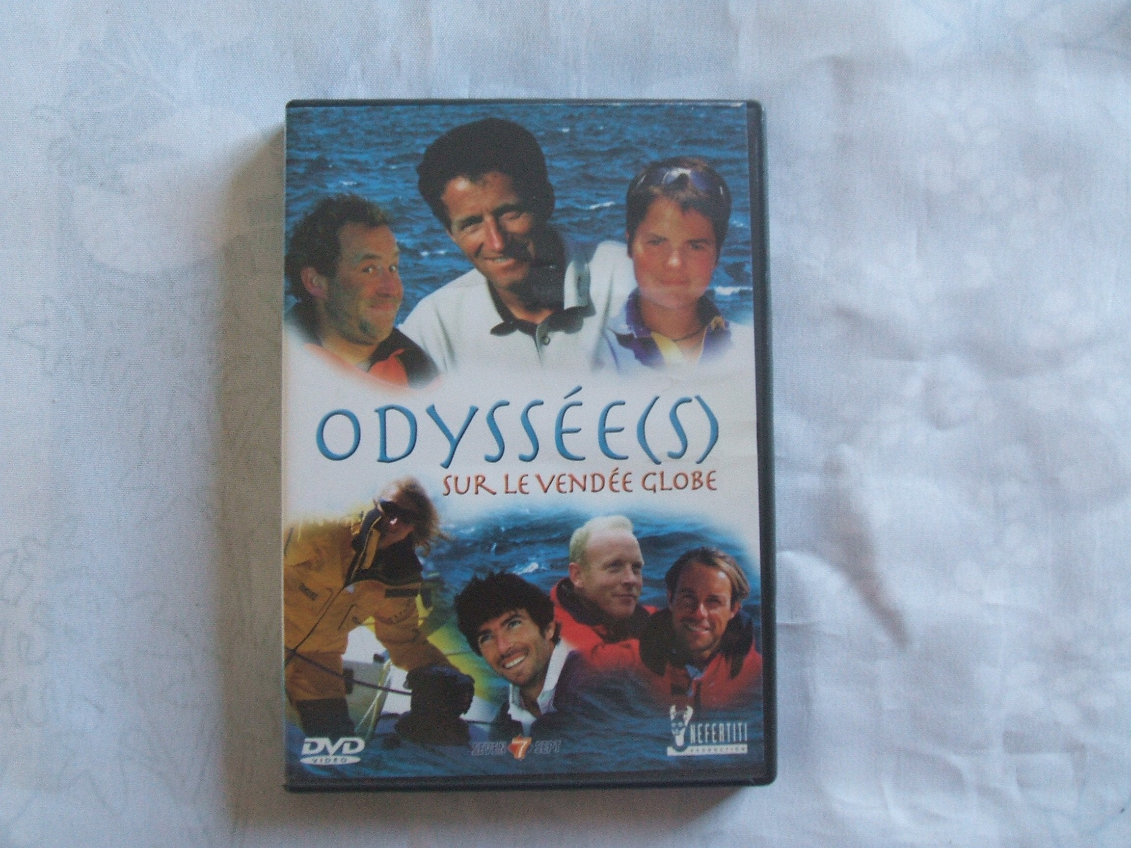 Odyssée(s), sur le vendée globe 3512391705008