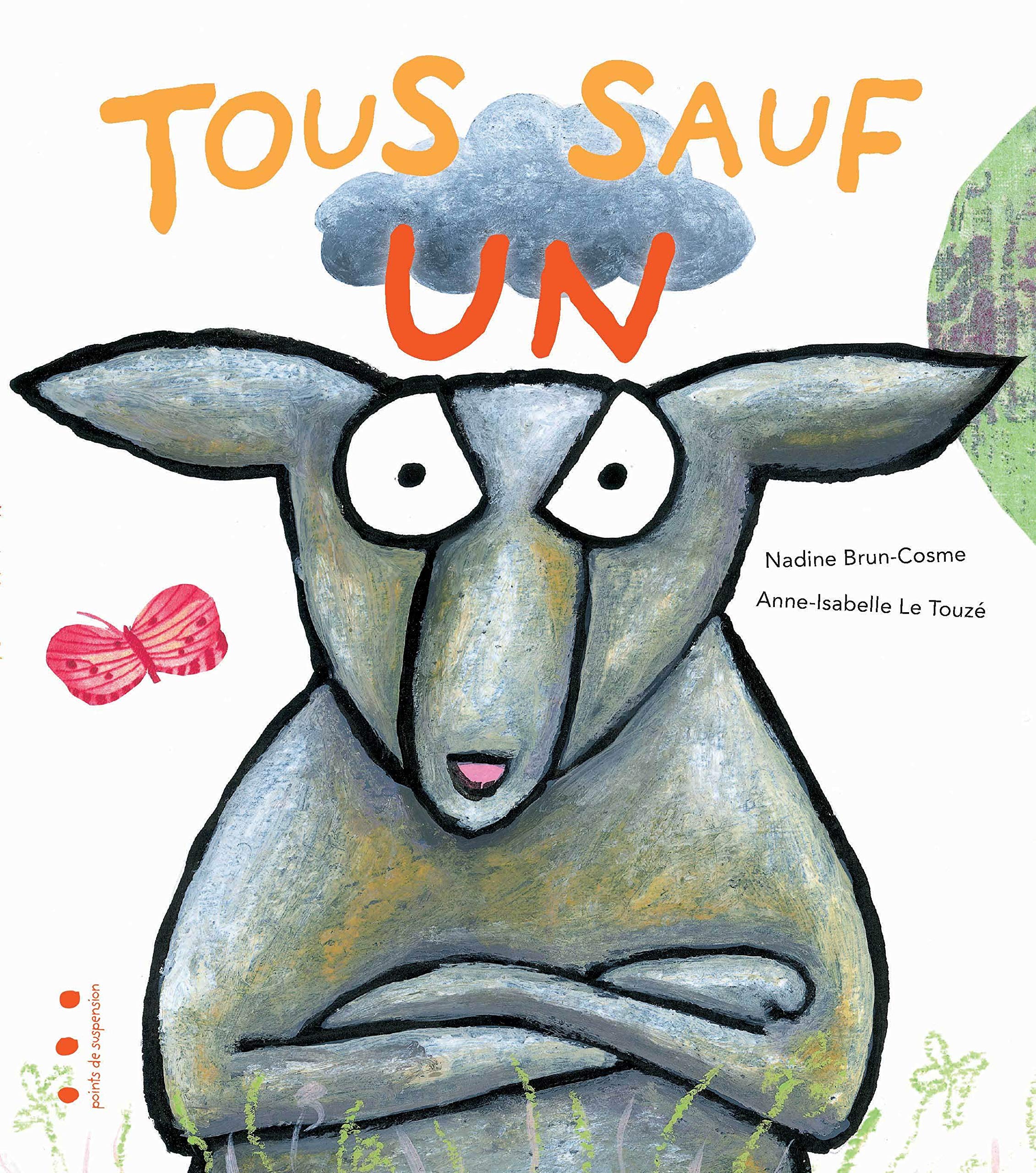 Tous sauf un 9782912138750