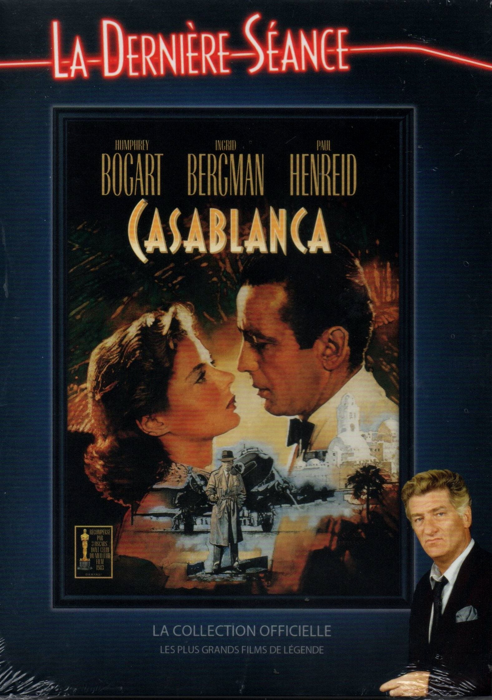 Casablanca - DVD 3780440506900